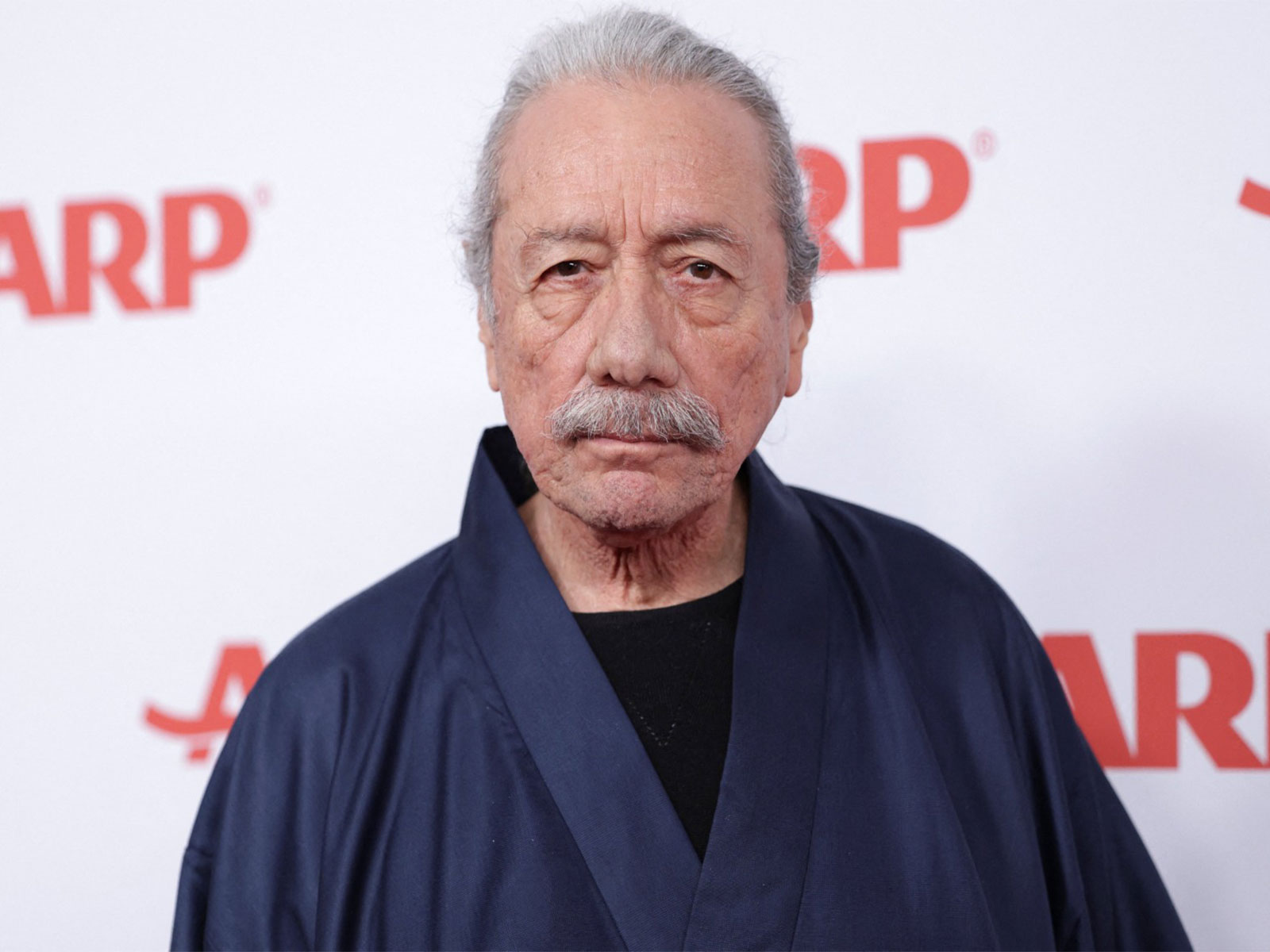 Edward James Olmos (Photo/Reuters)