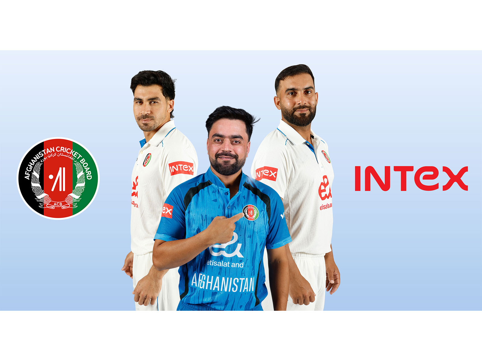 Intex Partners Afghanistan Men's Cricket Team