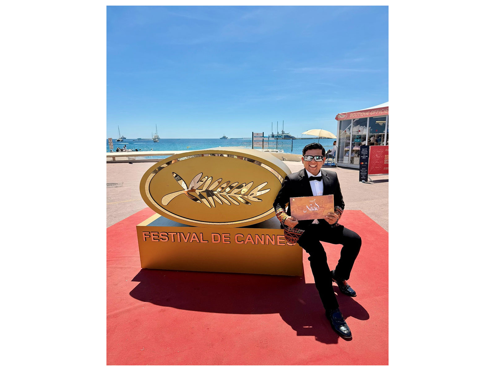 Naad: The Soul of Music -- Heights Group Brings India's Musical Heritage to the Global Stage at 79th Cannes Film Festival