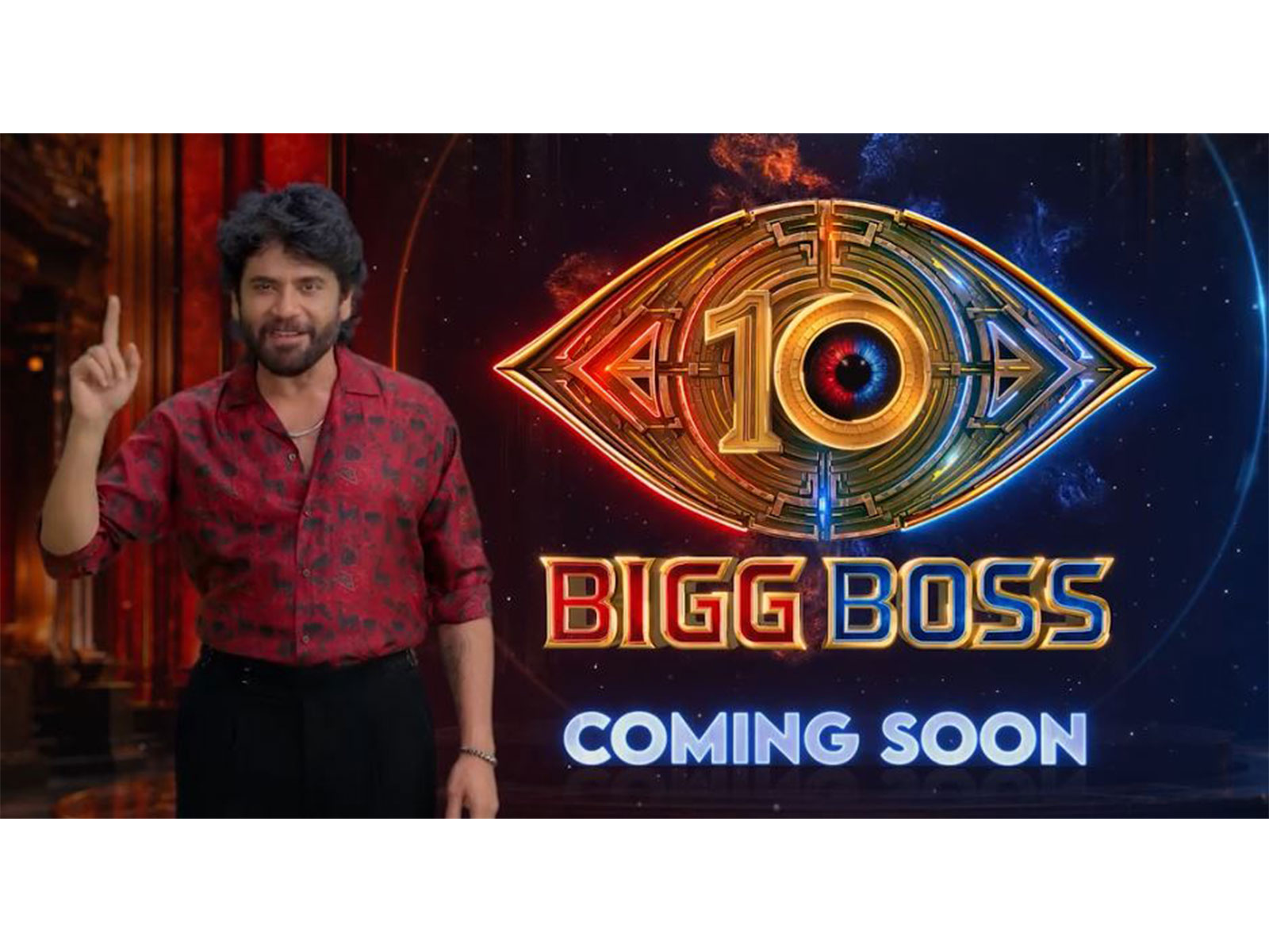 Nagarjuna in Bigg Boss Telugu Season 10 (Photo/Instagram@jiohotstartelugu)