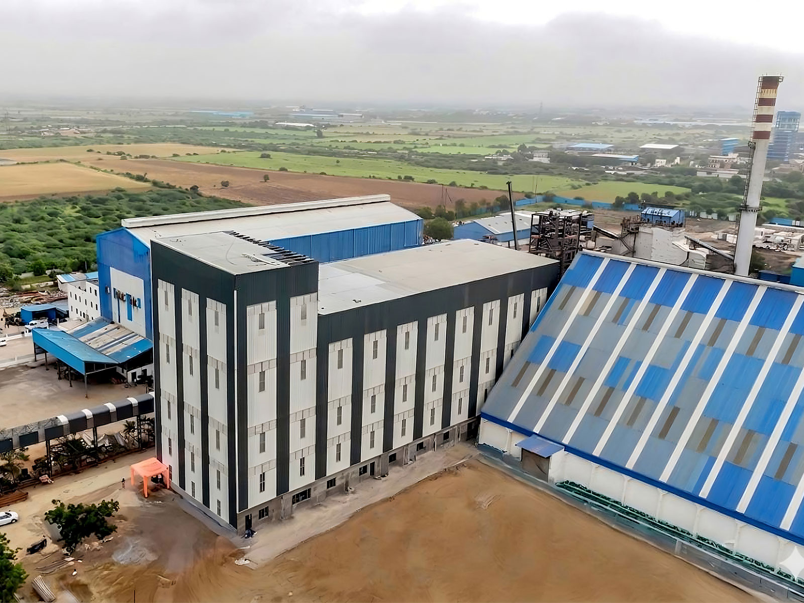 SED engineered Shri Dutt India refinery expansion at Kandla, Gujarat