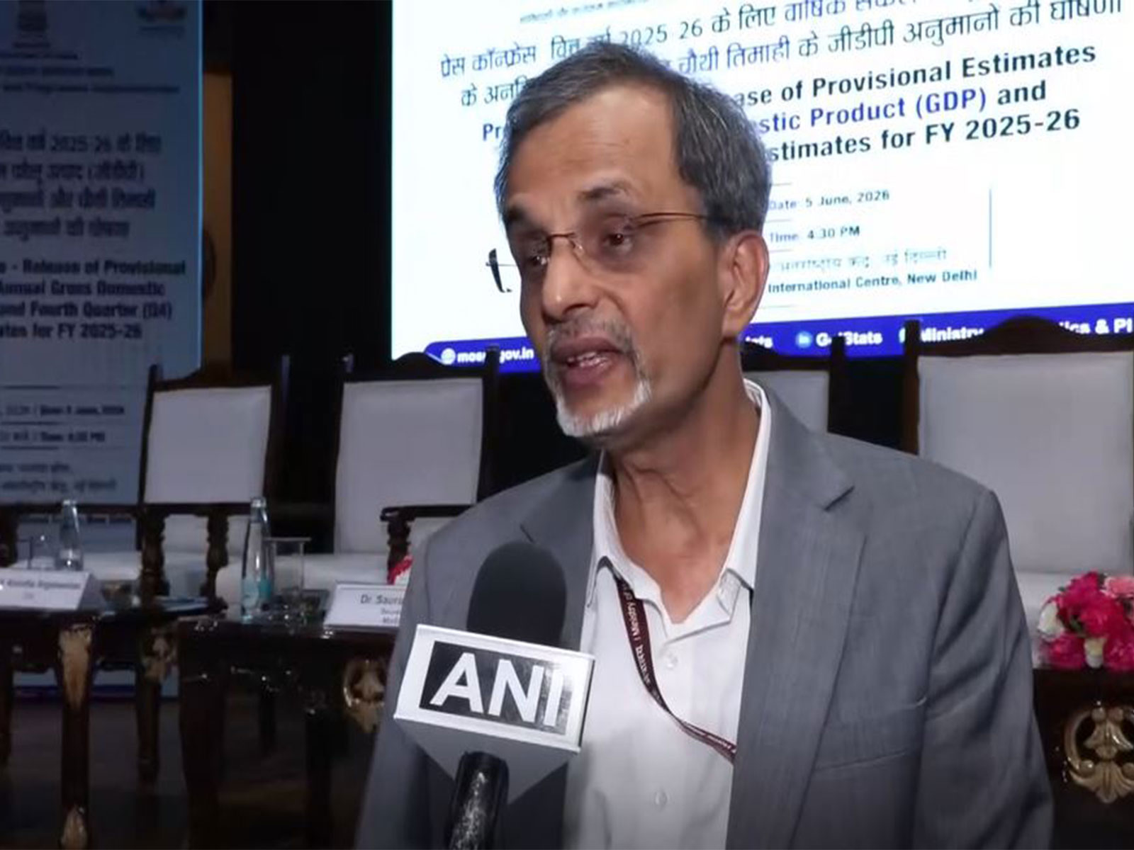 Chief Economic Adviser (CEA) V Anantha Nageswaran ( File Photo/ANI) 