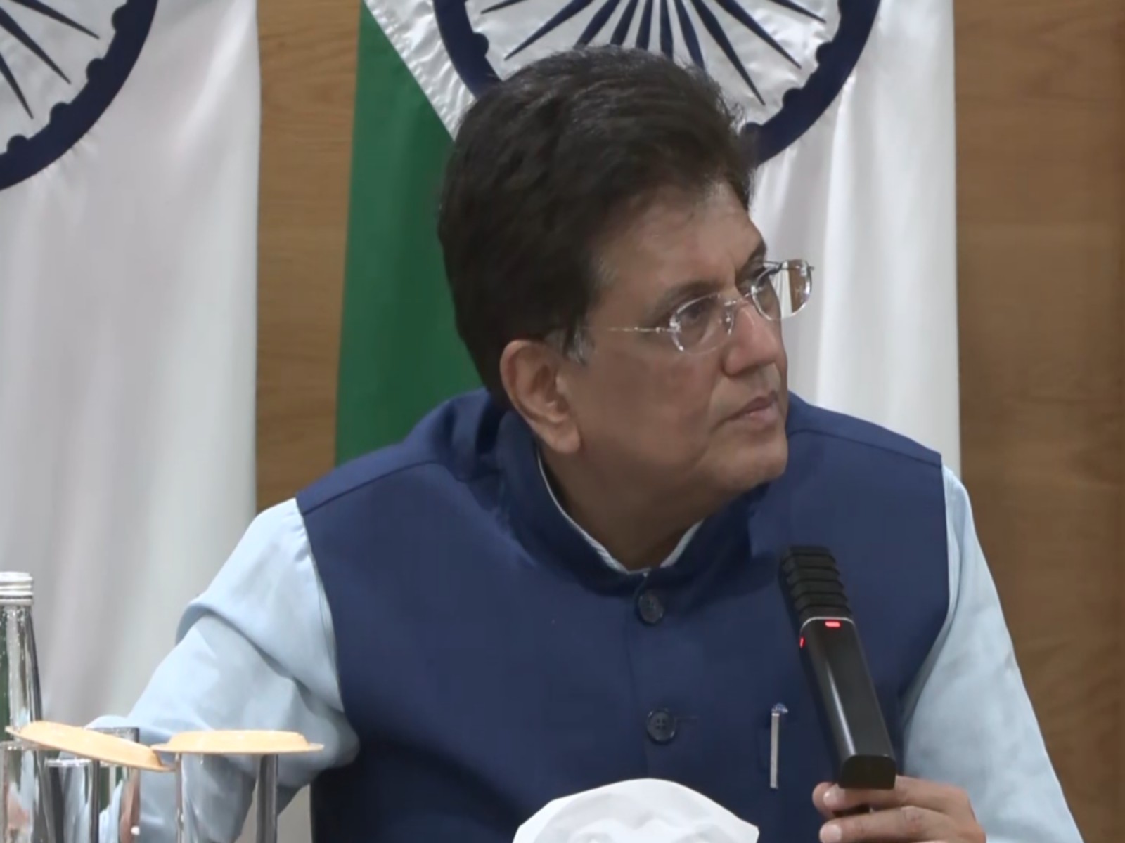 Piyush Goyal (Photo/ANI)