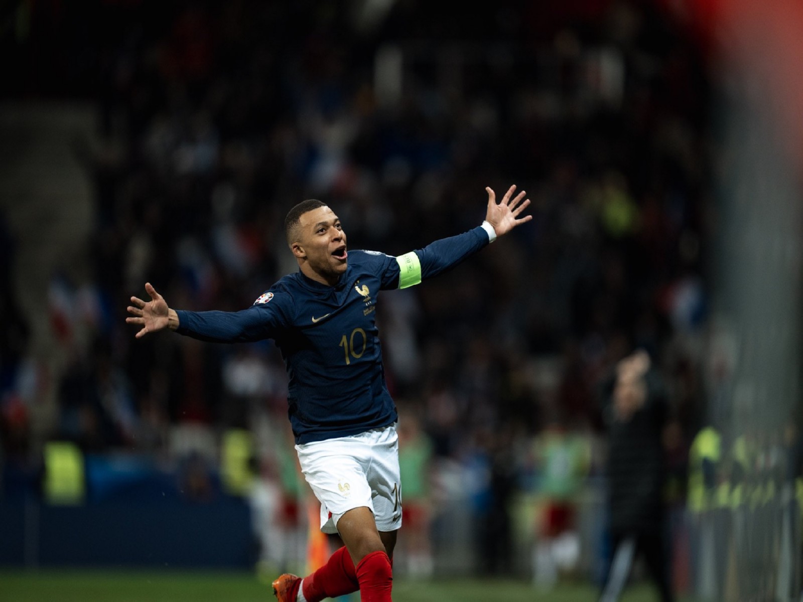 Kylian Mbappe (Photo: KMBappe X)
