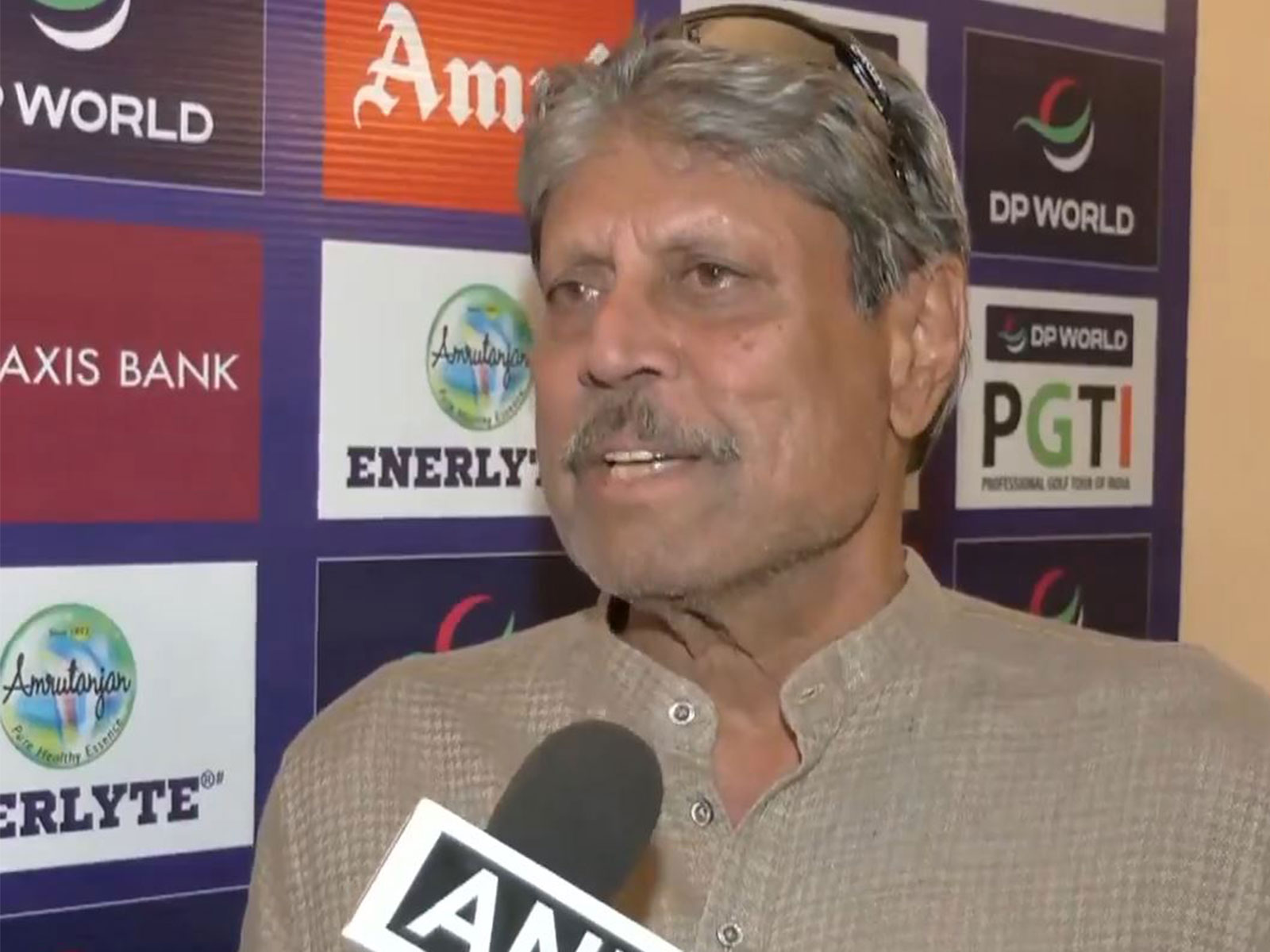 Kapil Dev. (Photo/ANI) 