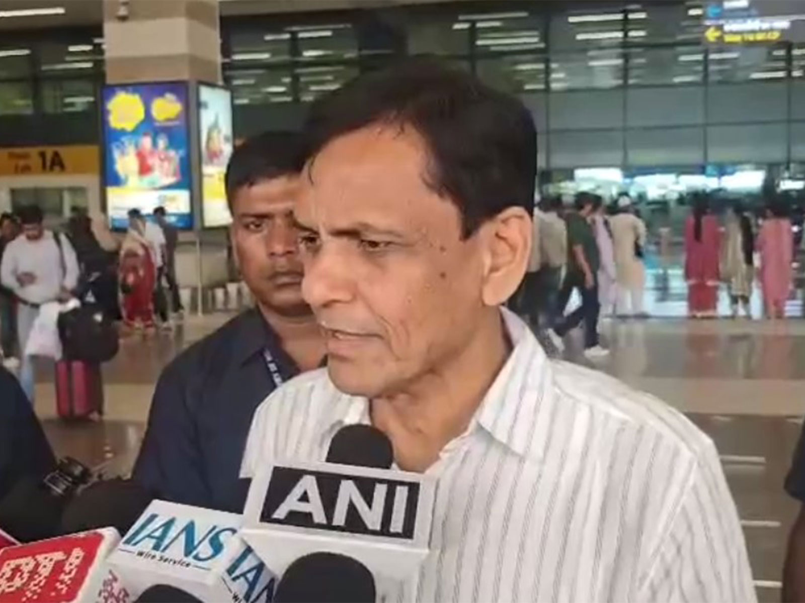  Union Minister of State for Home Affairs Nityanand Rai  (Photo/ANI)