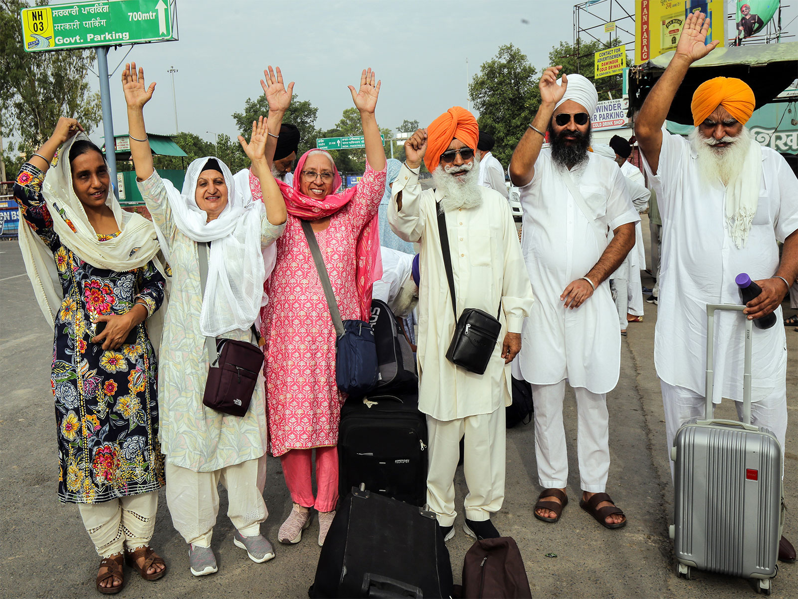 Representative Image (File Photo/ANI)