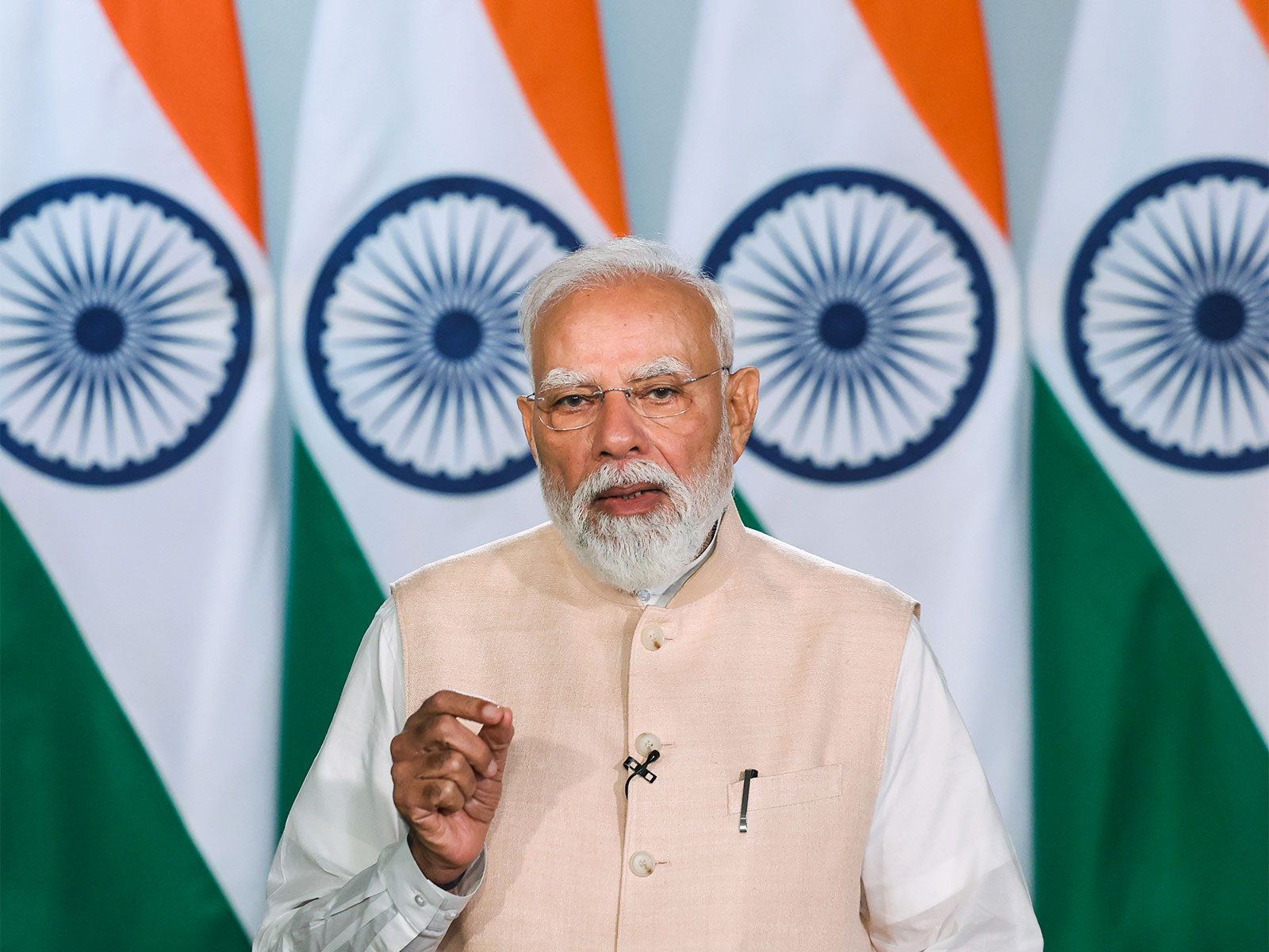 Prime Minister Narendra Modi (File Photo/ANI)