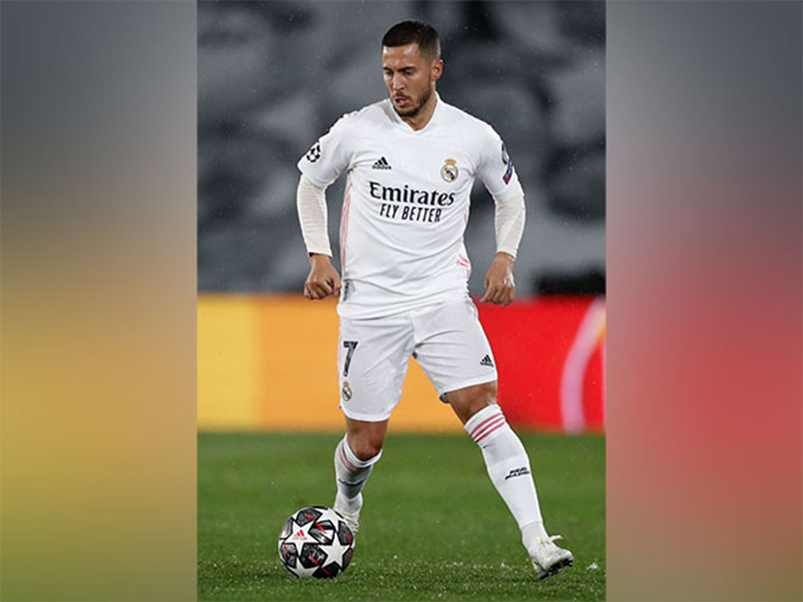 Eden Hazard. (Photo: @hazardeden_10 Instagram)