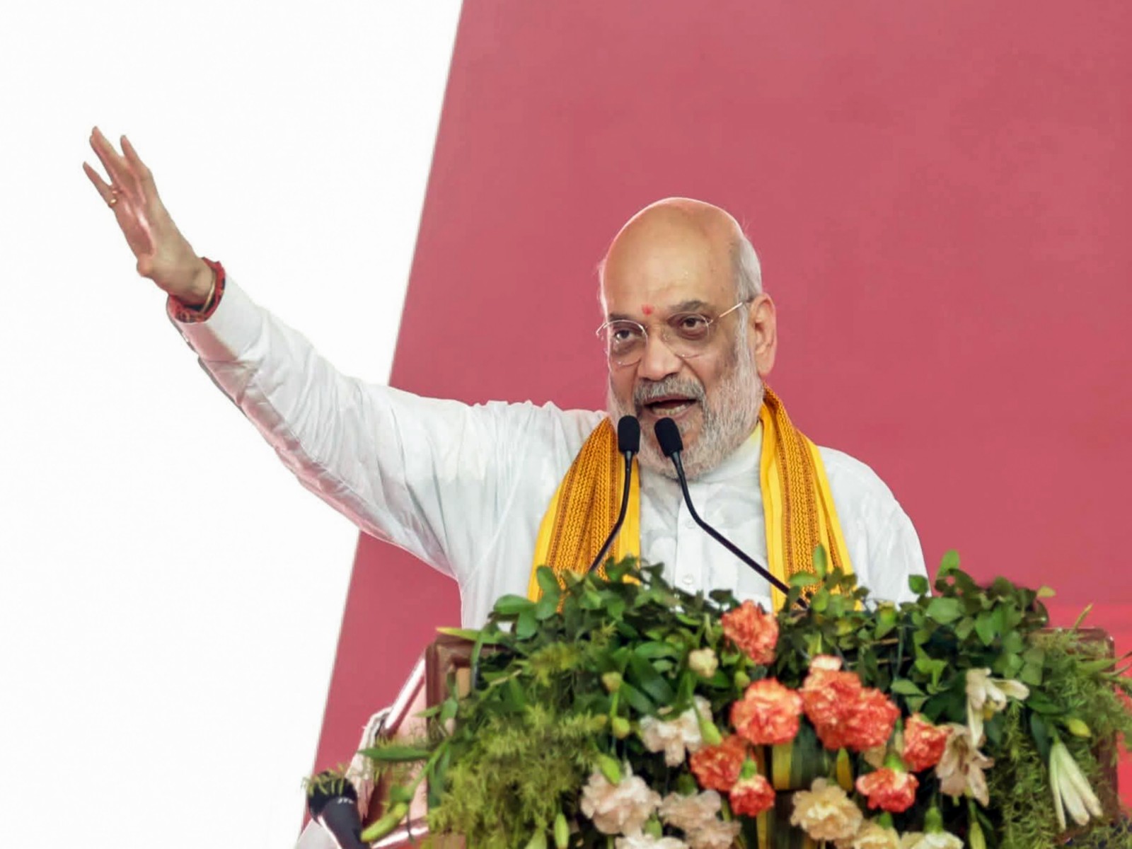 Union Home Minister Amit Shah (File Photo/ANI)