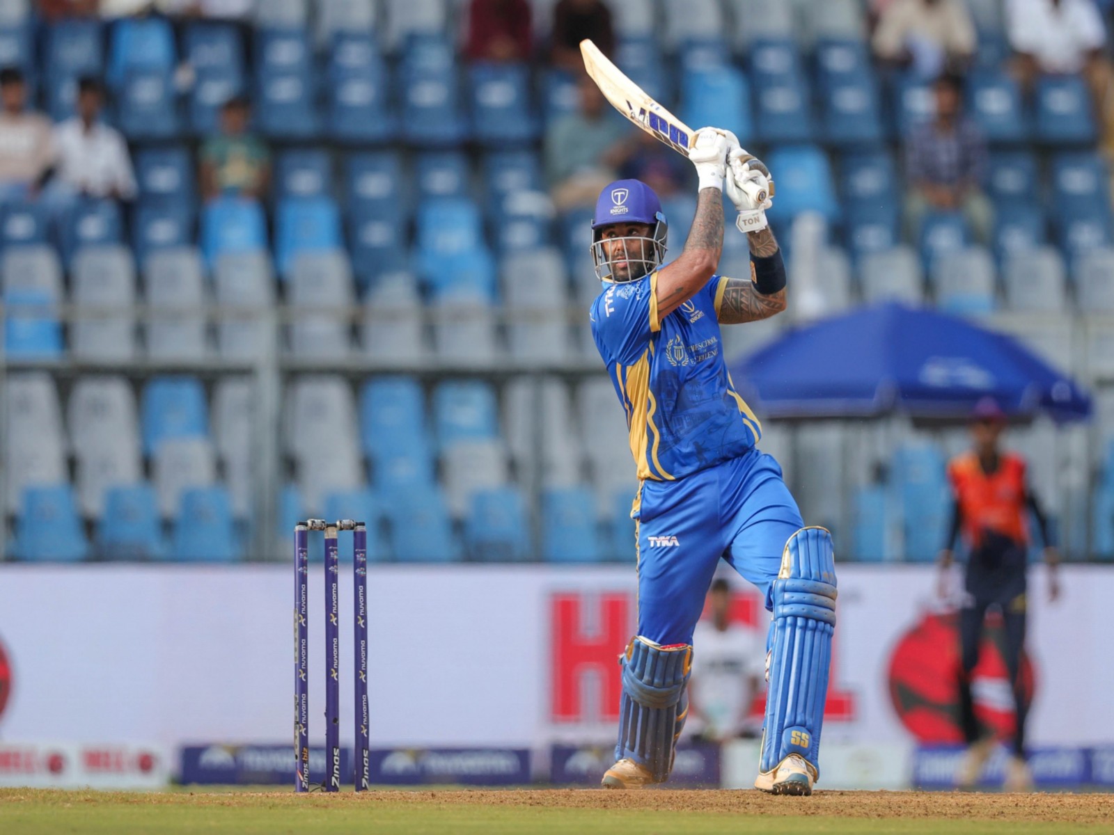 Suryakumar Yadav. (Photo/MPL) 