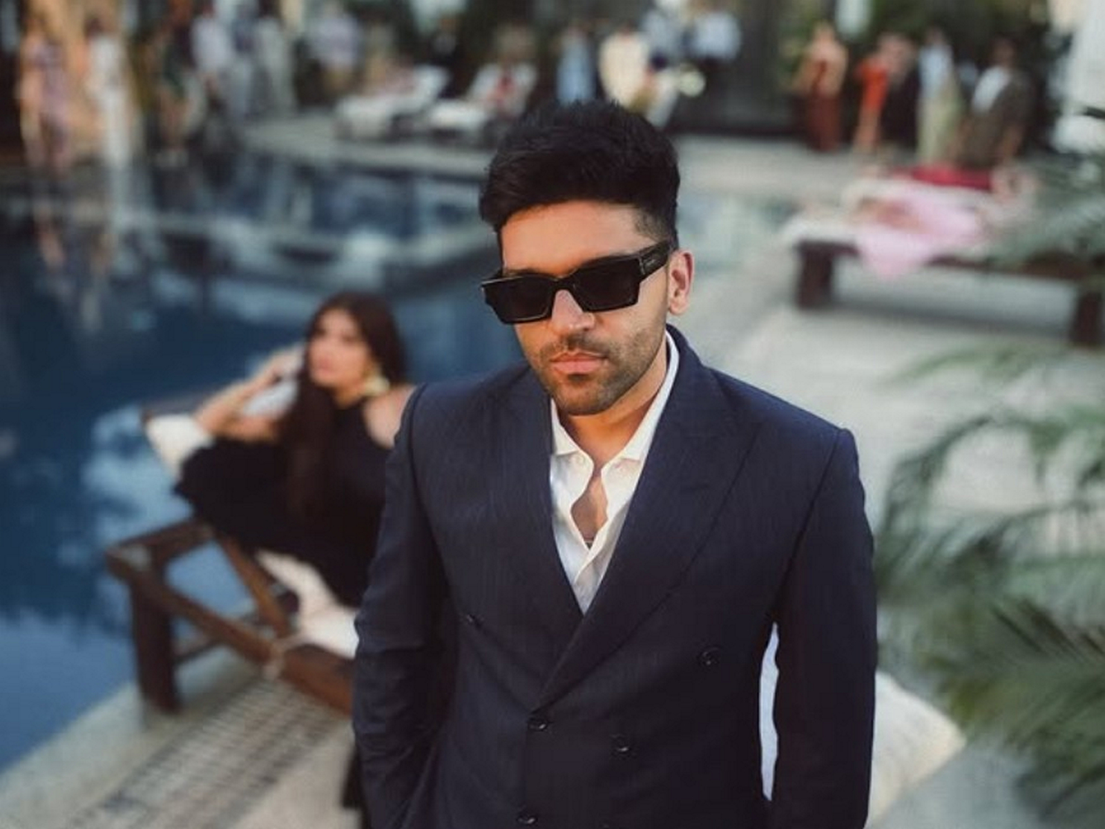 Guru Randhawa  (Photo/Instagram/ @gururandhawa)