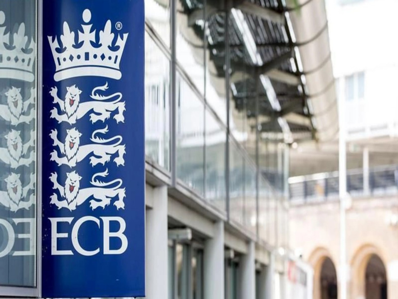 ECB logo (Photo: ECB official website)