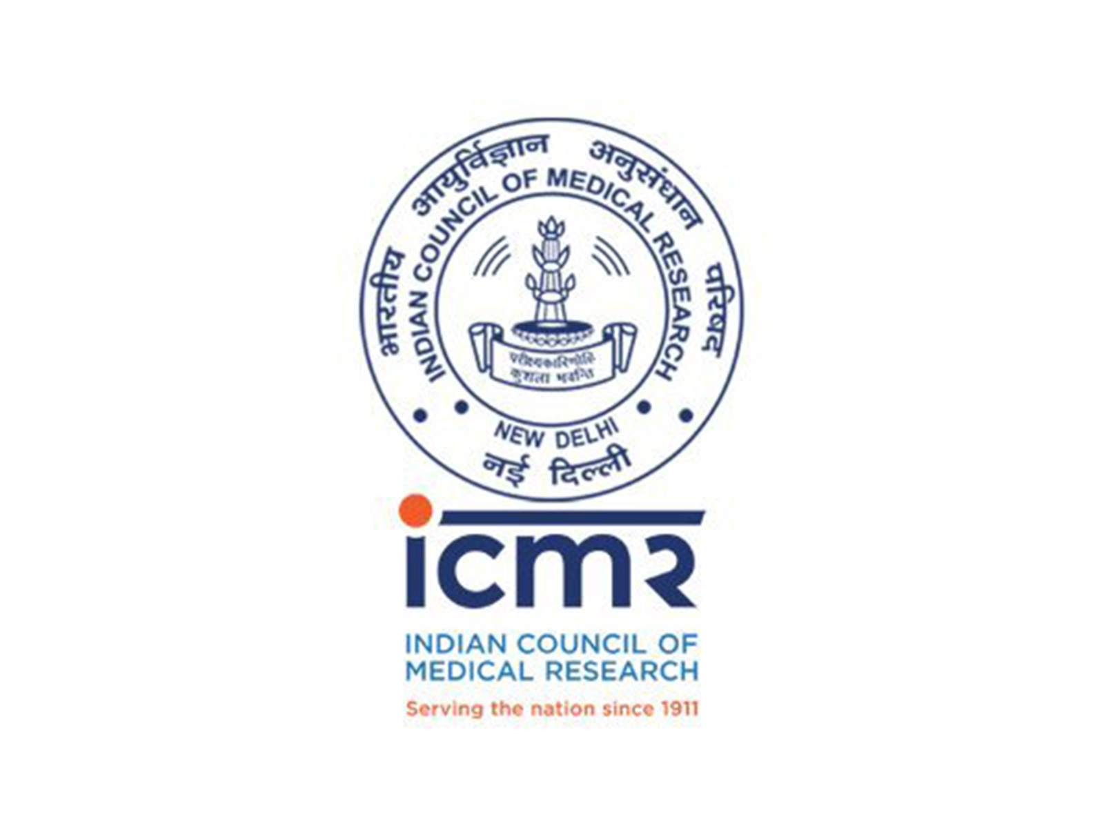 ICMR National Institute of Epidemiology logo (Photo/@ICMRDELHI)