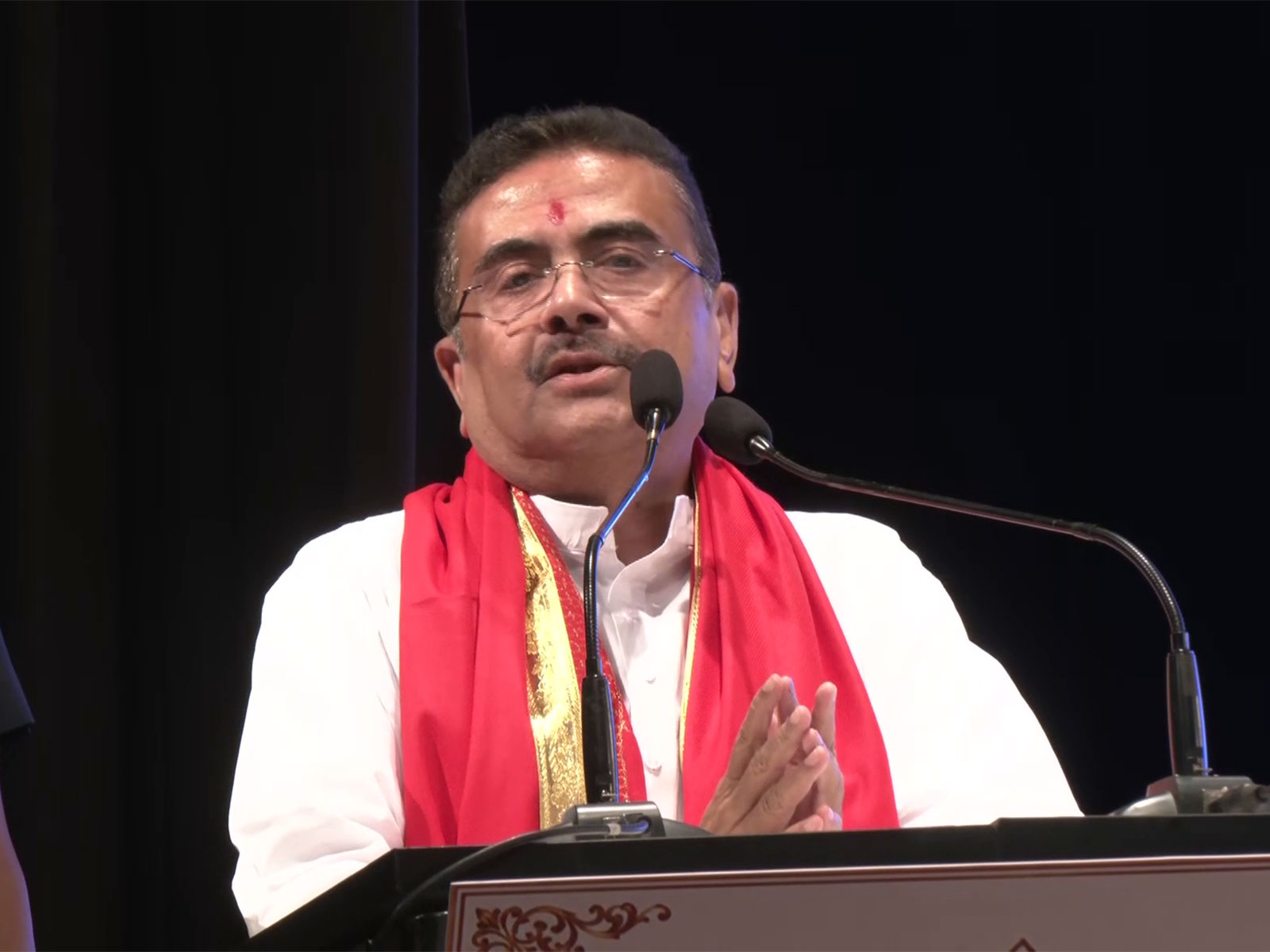 West Bengal Chief Minister Suvendu Adhikari (File photo/ANI)