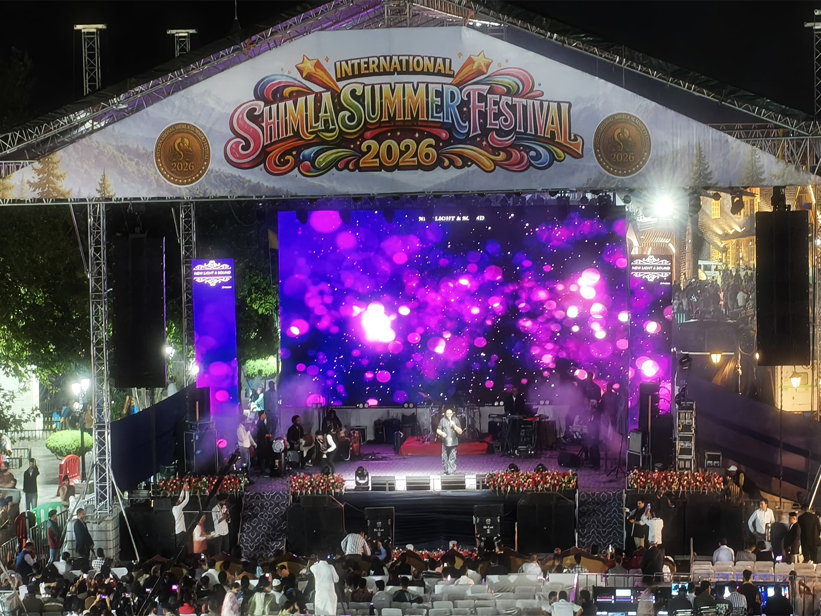 Five-day Shimla summer festival (Photo/ANI)