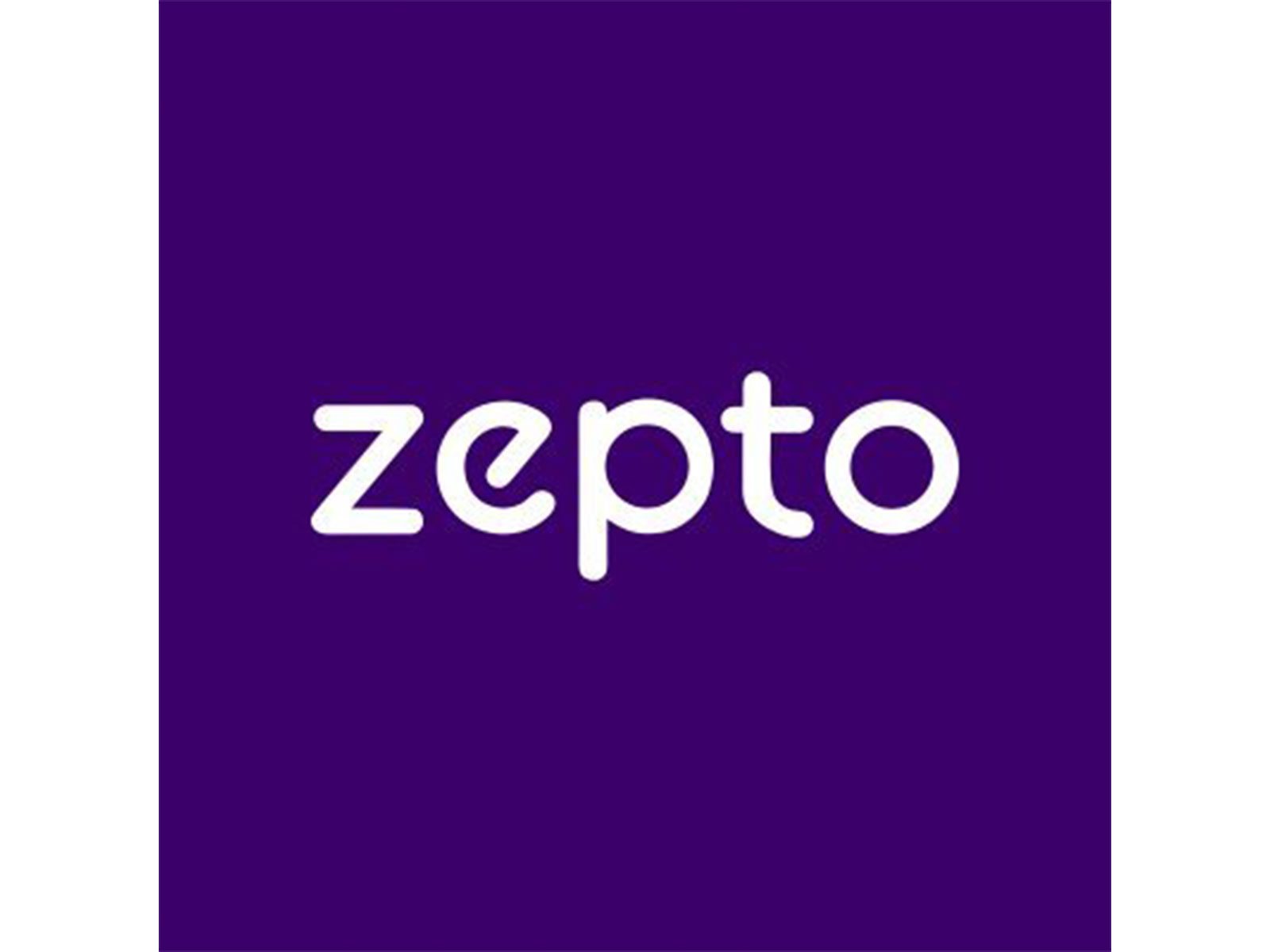 Zepto logo (Photo/@ZeptoNow)