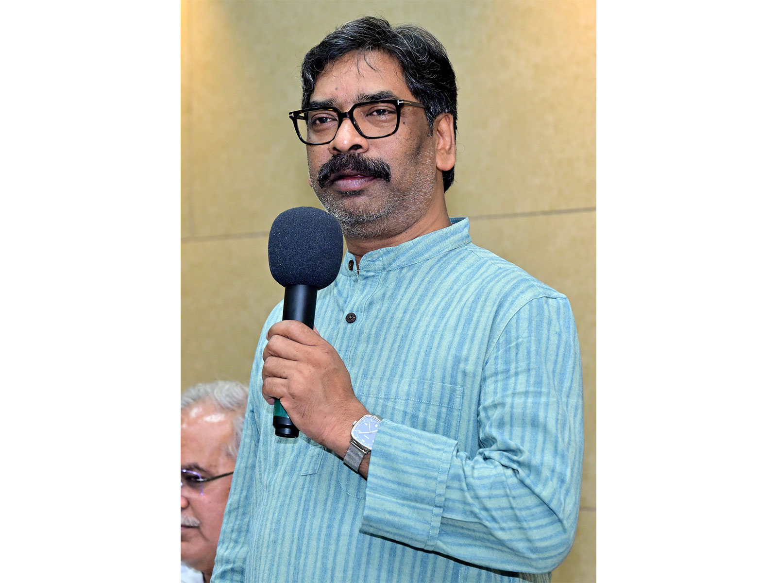 Jharkhand CM Hemant Soren (File photo/ANI)