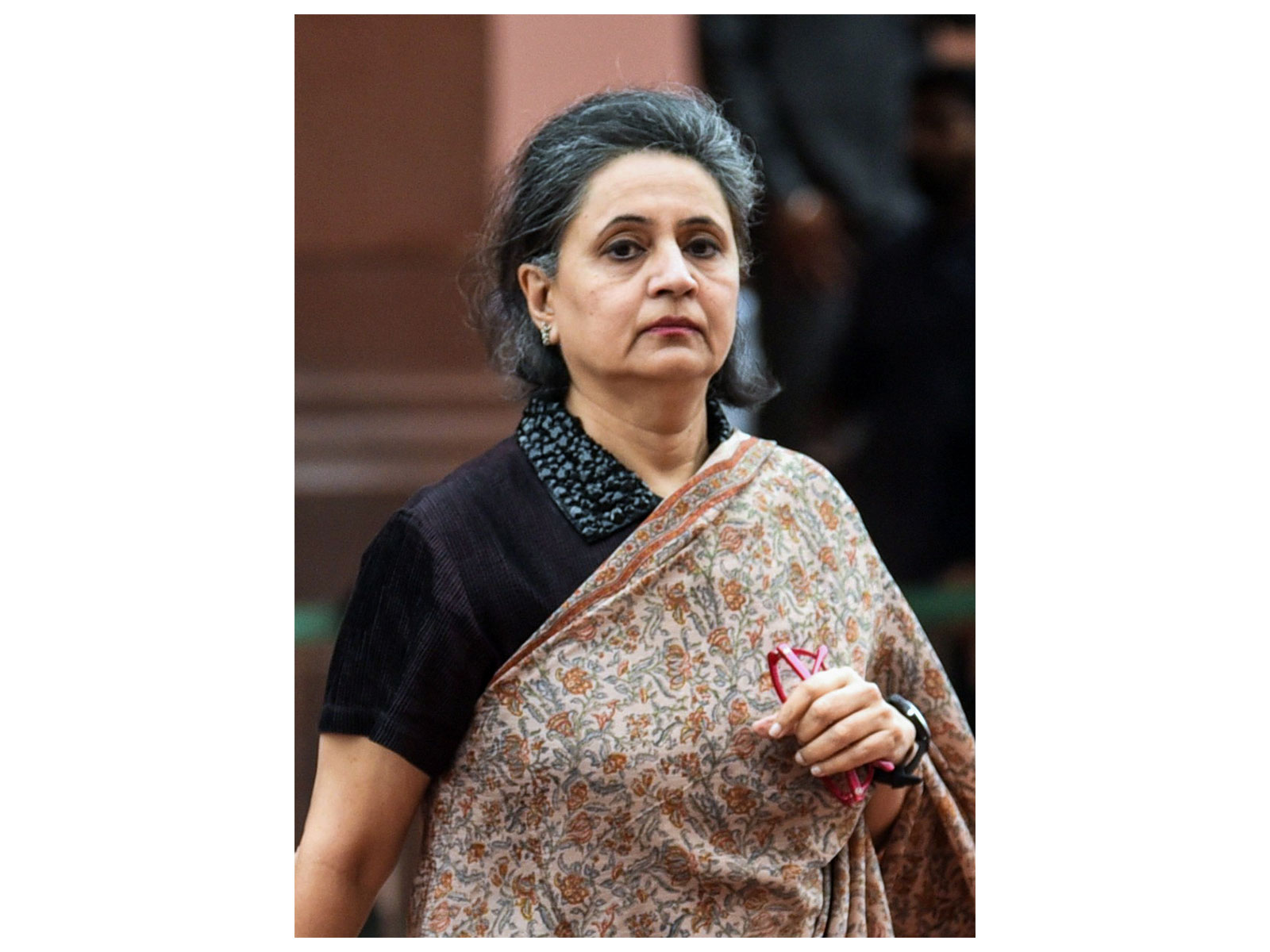 TMC MP Sagarika Ghose (File Photo/ANI)