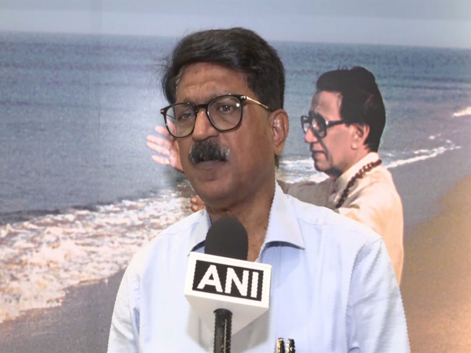 Arvind Sawant, UBT Sena MP  (Photo/ANI)