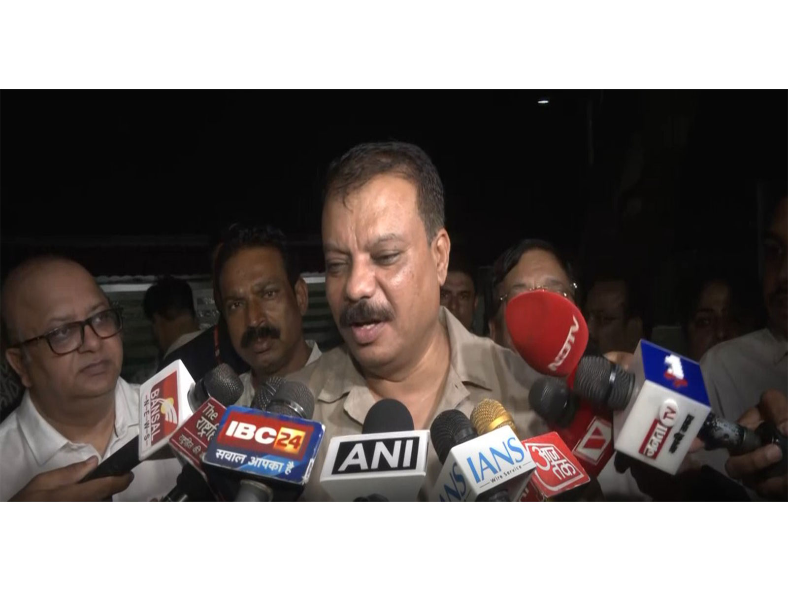 Madhya Pradesh LoP  Umang Singhar (Photo/ANI)