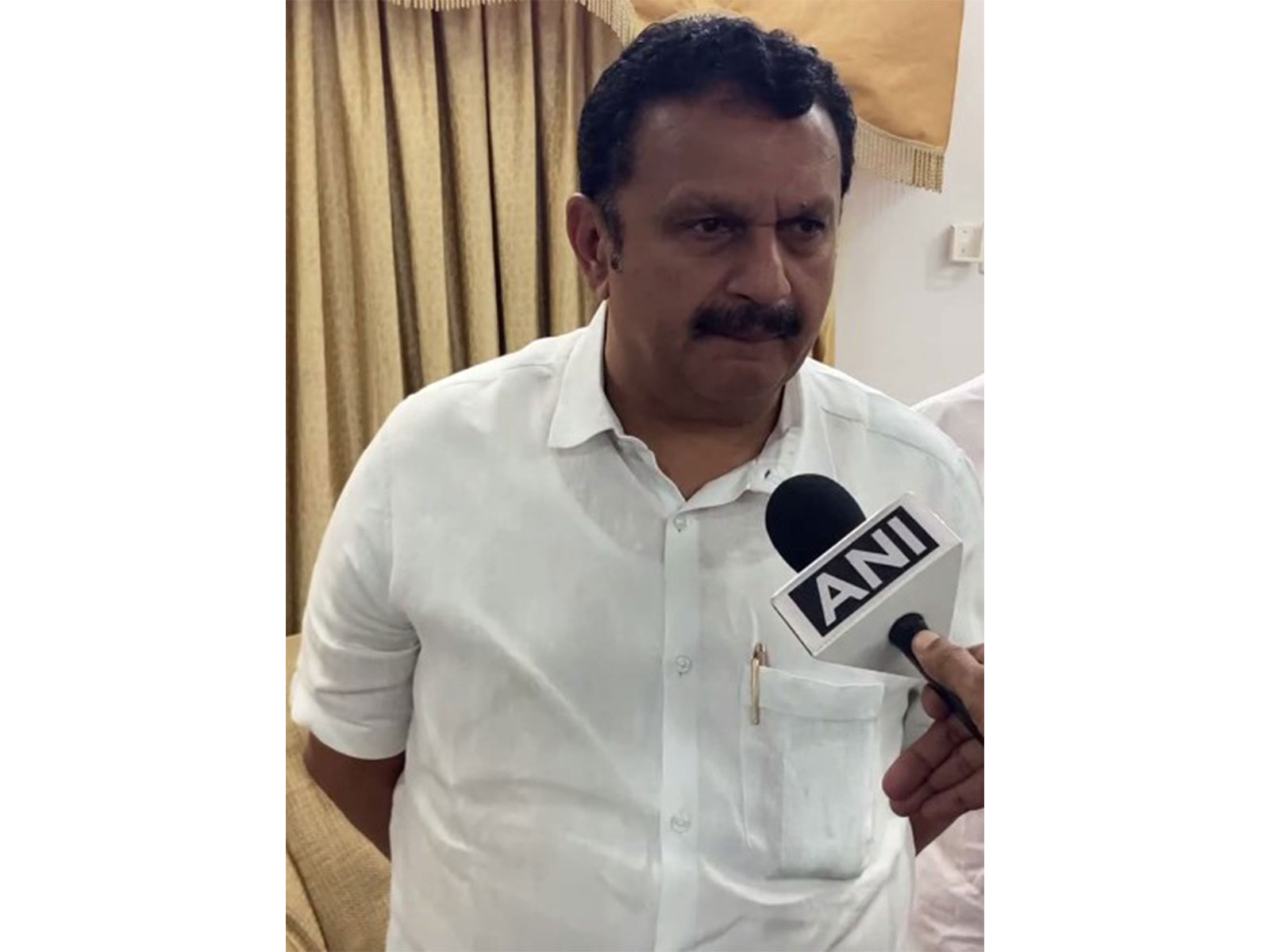 K Muraleedharan, Health Minister, Photo/ANI