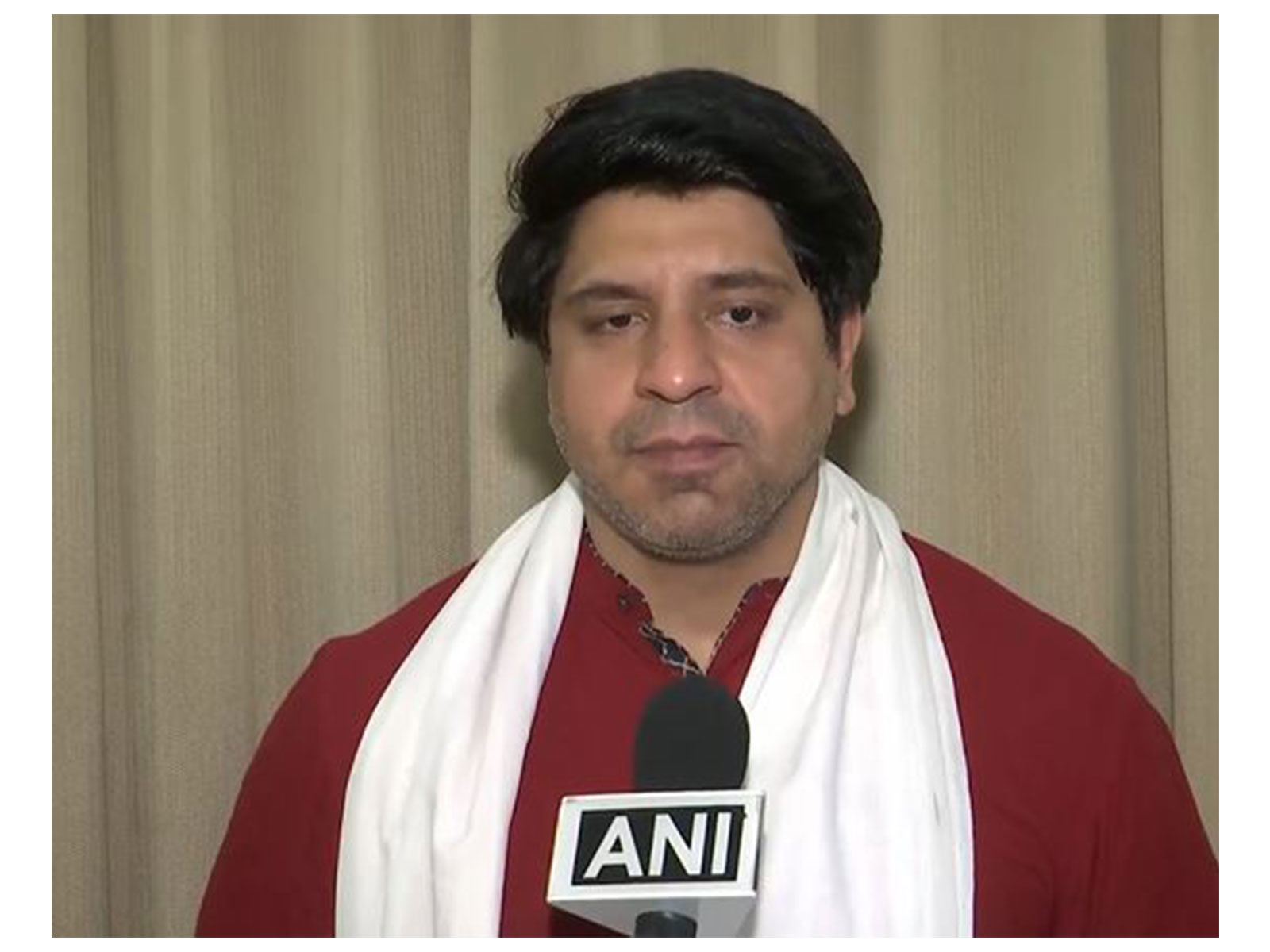 BJP National Spokesperson Shehzad Poonawalla (Photo/ANI)
