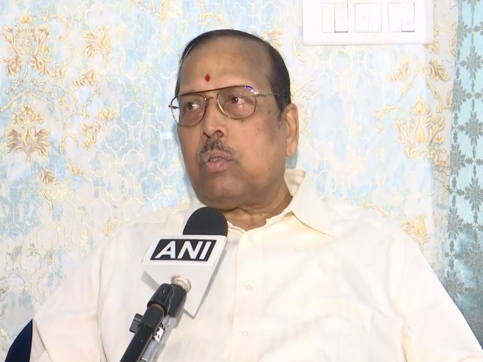 Former TMC Rajya Sabha MP Sukhendu Sekhar Ray (Photo/ANI)