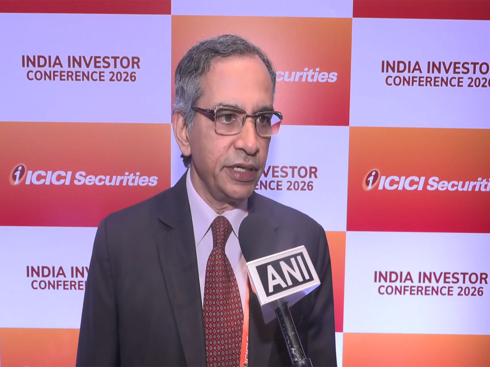  Larsen & Toubro (L&T) Whole-Time Director and Chief Financial Officer R. Shankar Raman (Photo/ANI)