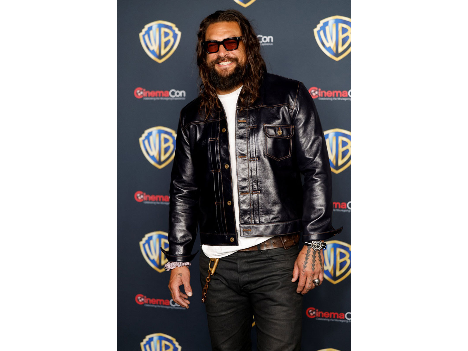Jason Momoa (Photo/Reuters)