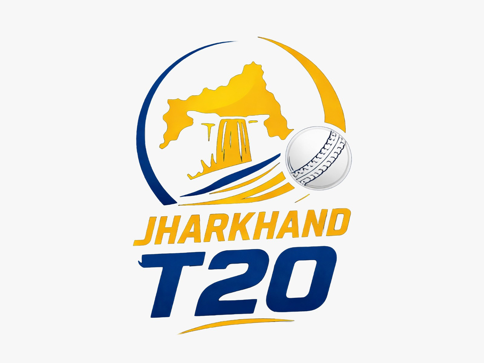 Jharkhand T20 League logo (Photo: Jharkhand T20 League)