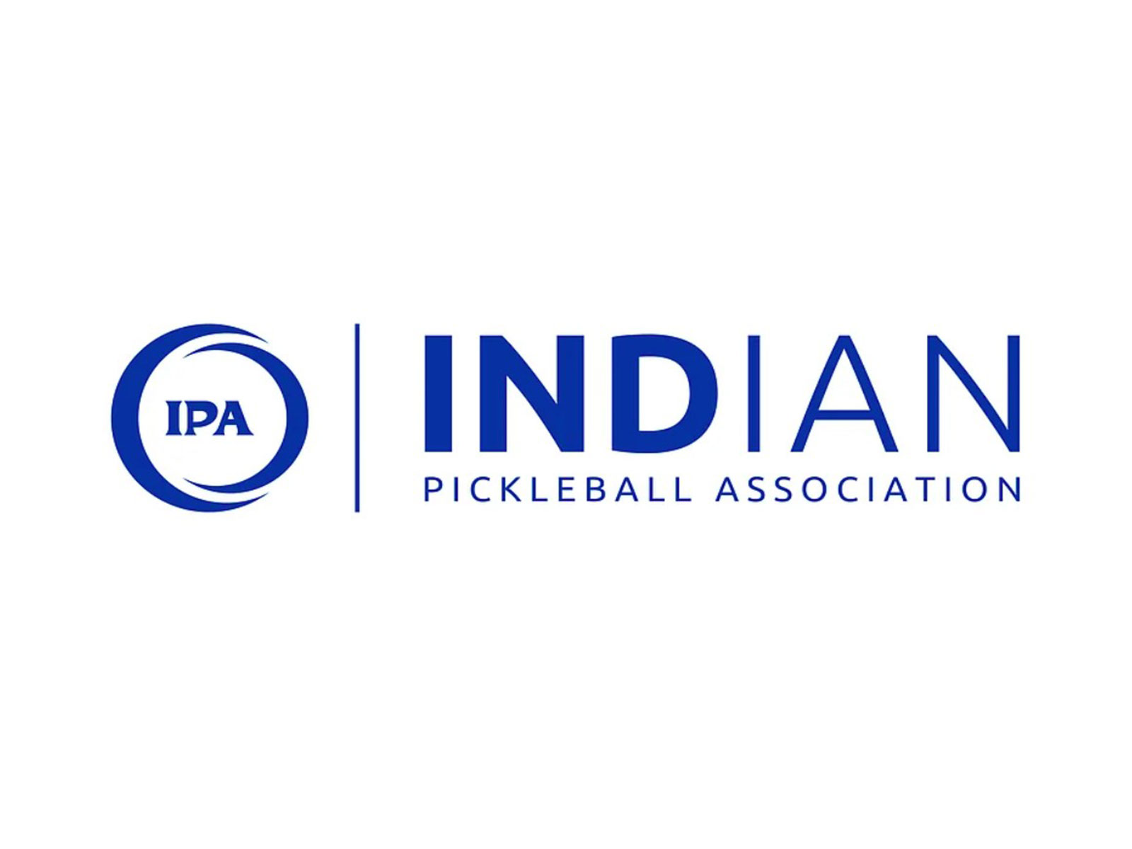 Indian Pickleball Association logo (Photo: IPA)