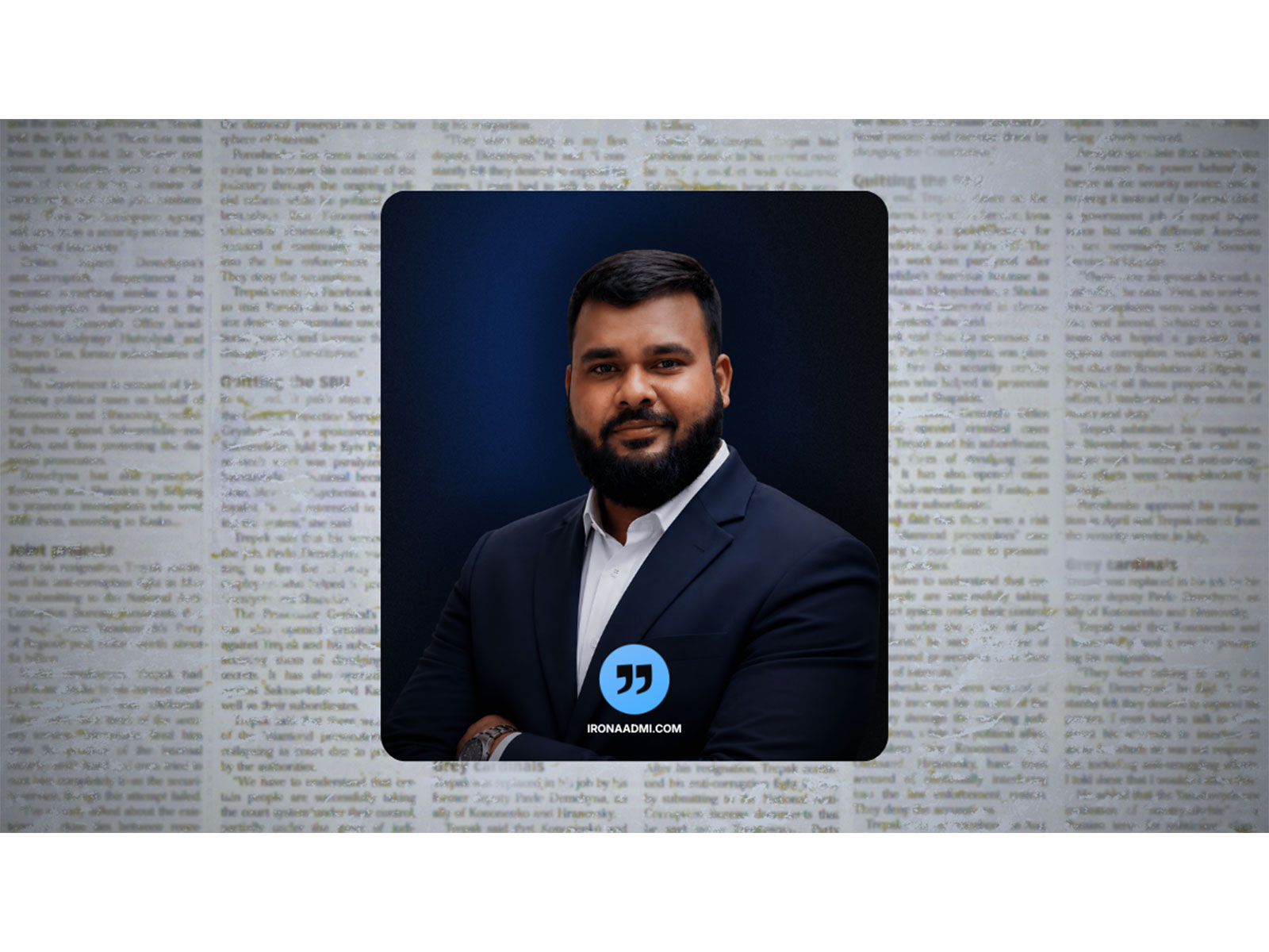 PR by Shivendra (pr.ironaadmi.com) is the public relations placement arm of Iron Aadmi, offering structured access to India's leading media channels.