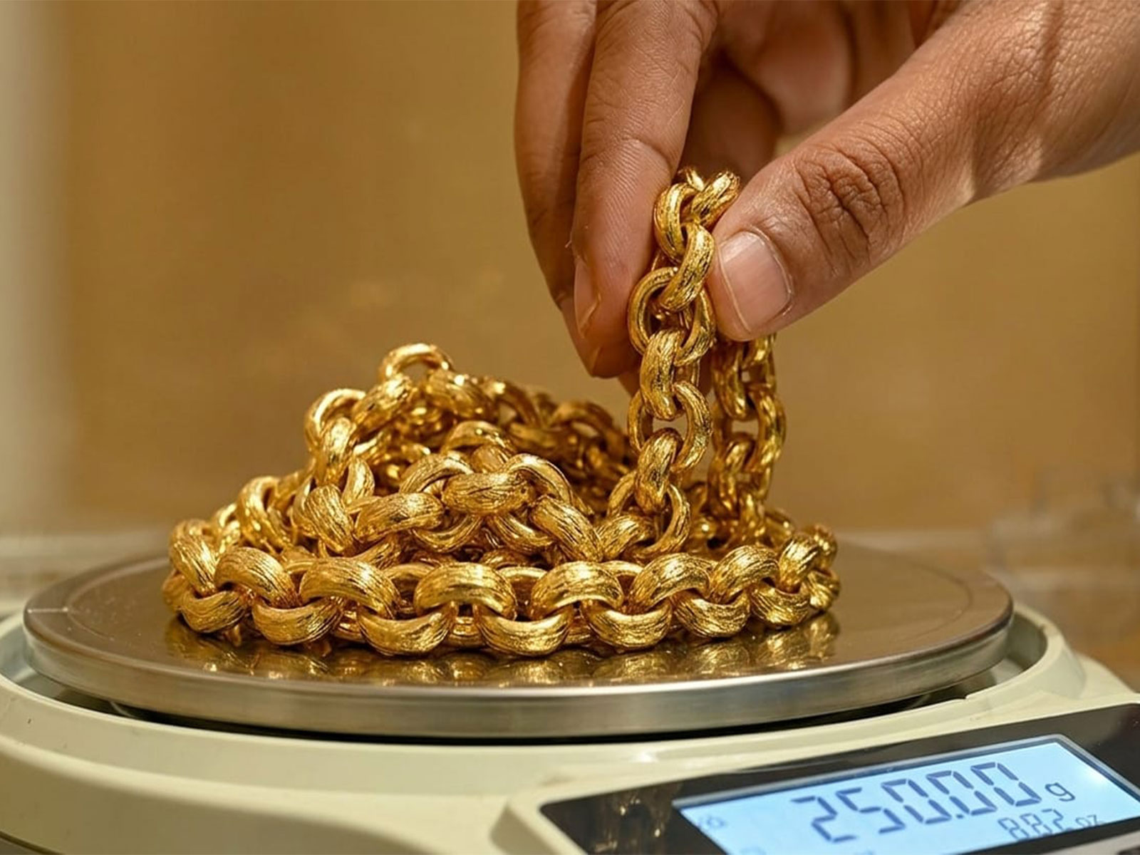 Bajaj Finance Gold Loan