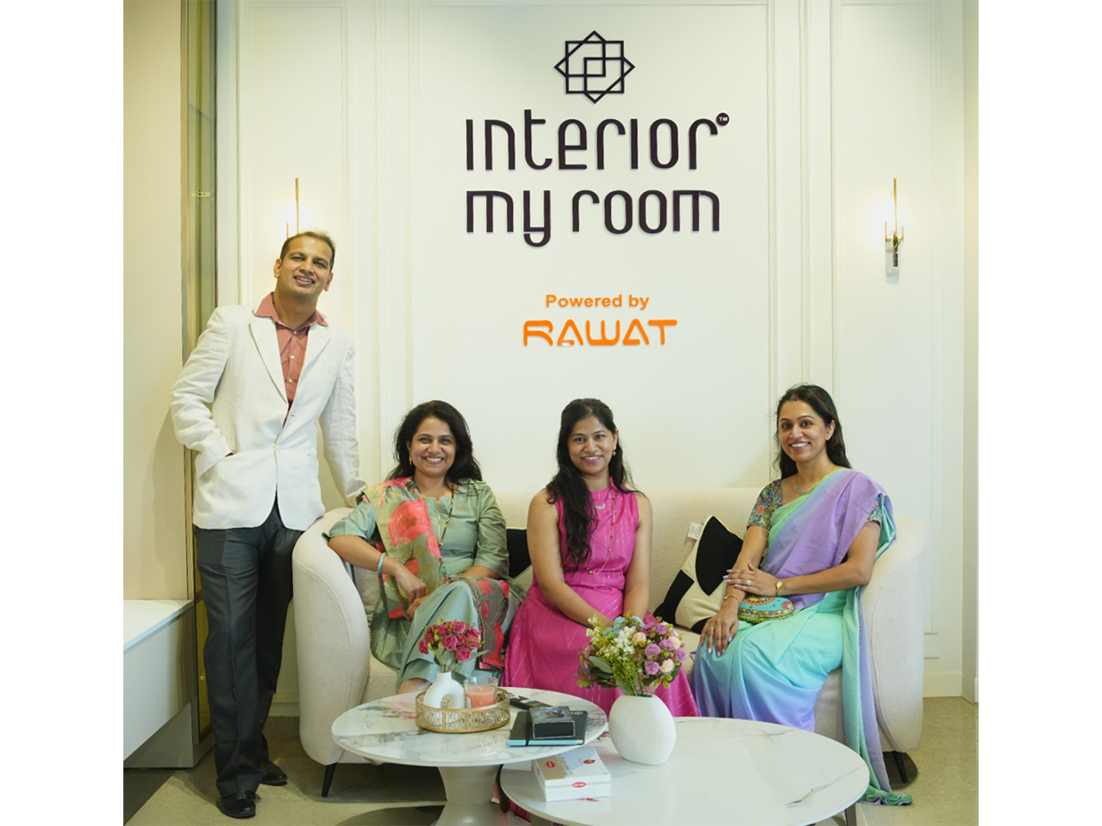 (LTR) - Amey Achuthan - MD, Tejashree Rawat - Director, Jayashree Rawat Amey - Director, Mukta Sarkar - Director
