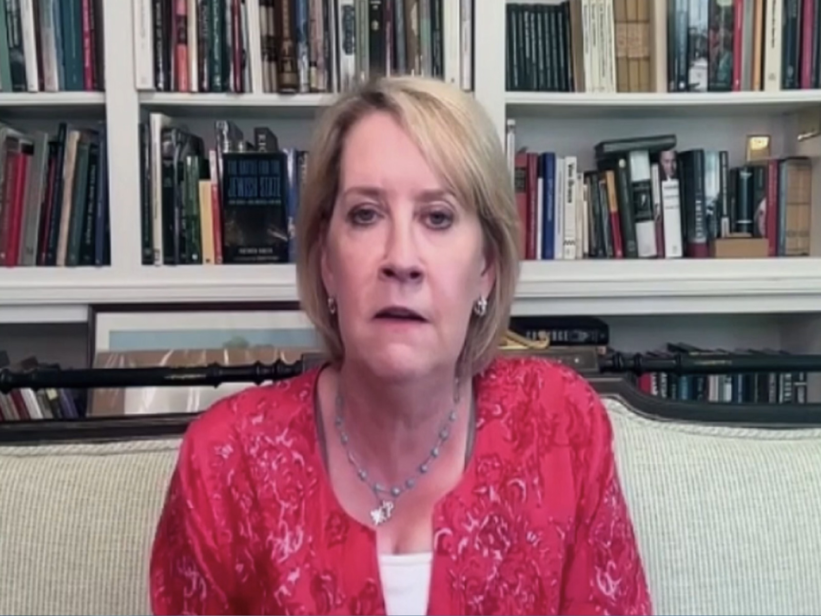 Victoria Coates, Former Deputy National Security Advisor to US President Donald Trump (Photo/ANI)