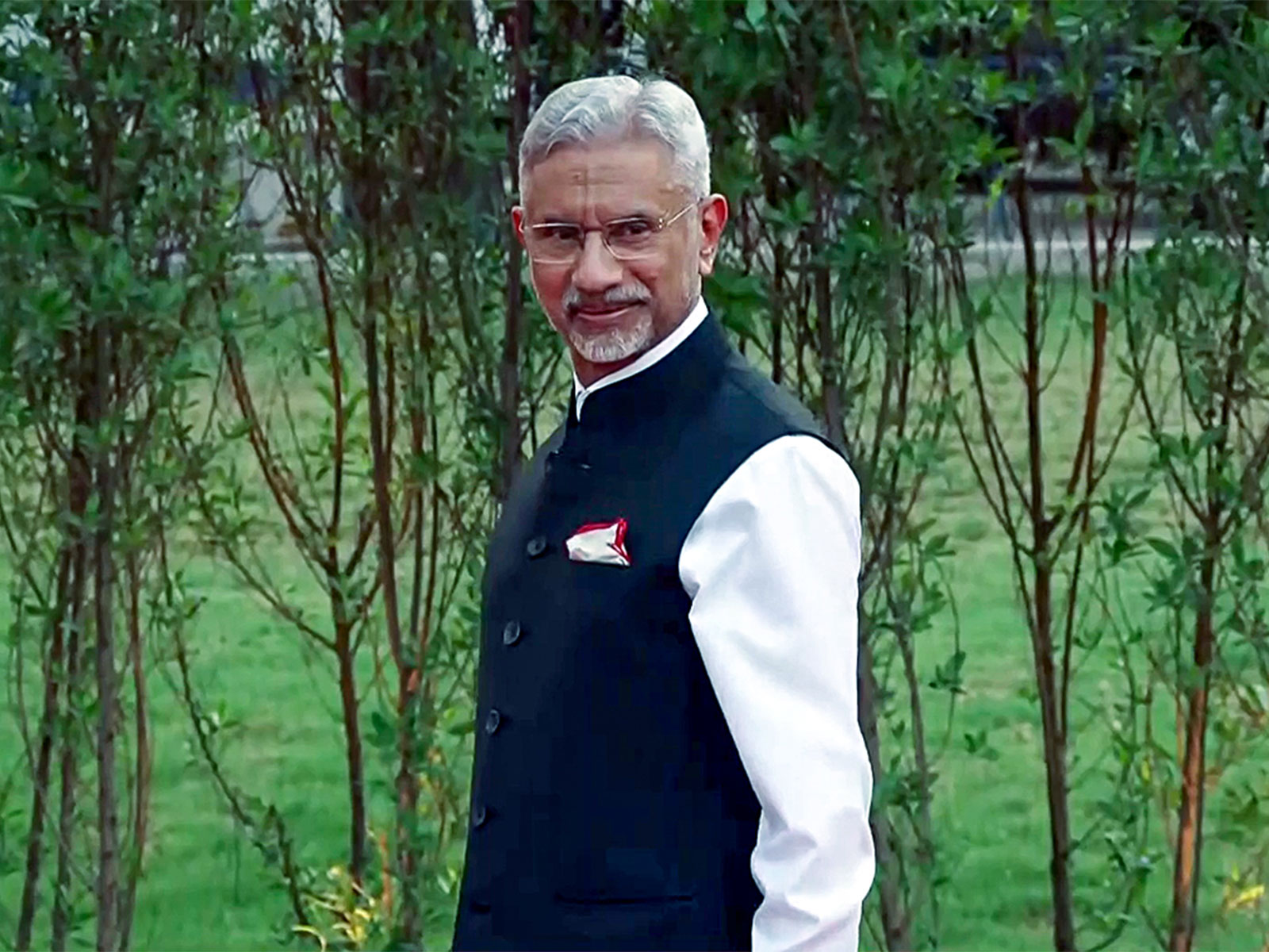  External Affairs Minister S Jaishankar (Photo/ANI)