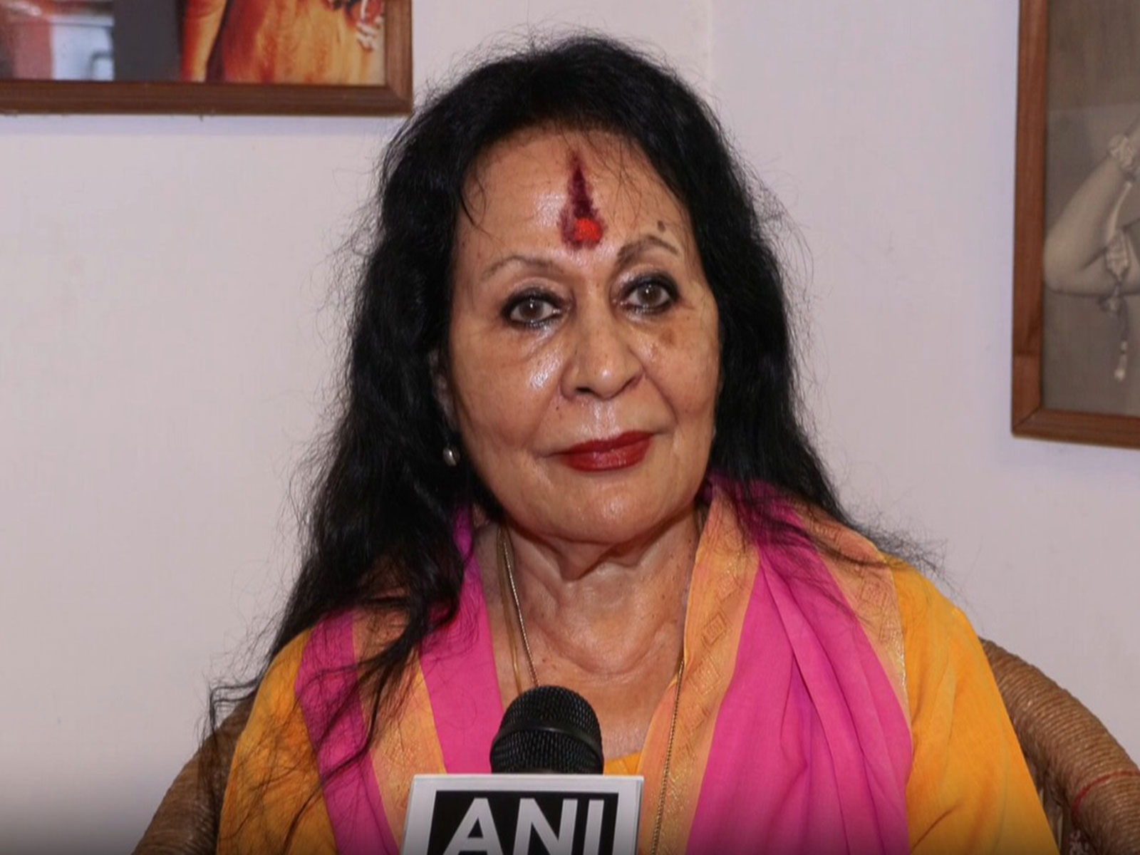 Sonal Mansingh (Photo/ANI) 