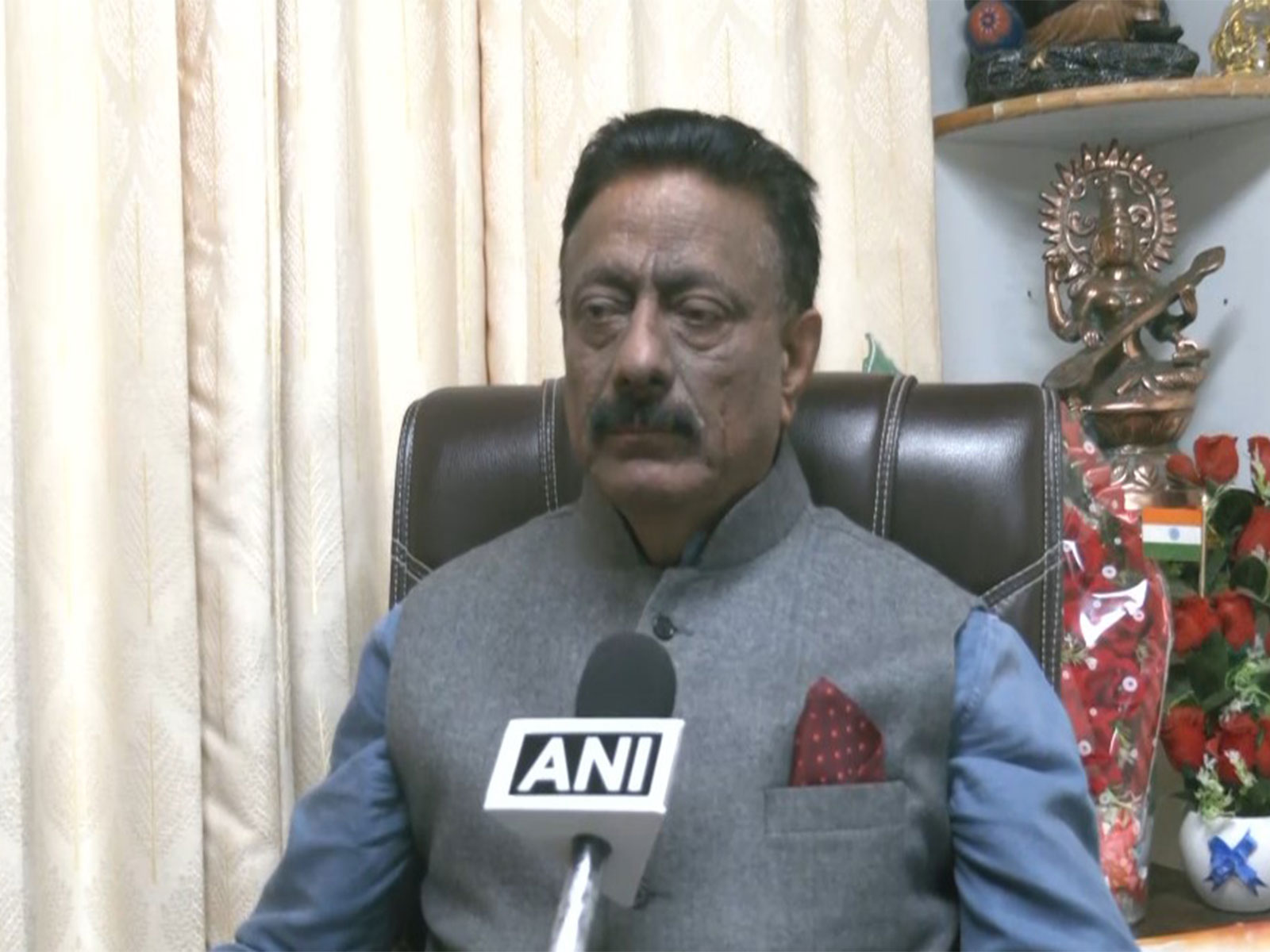 Congress leader Kuldeep Singh Rathore (Photo/ANI)