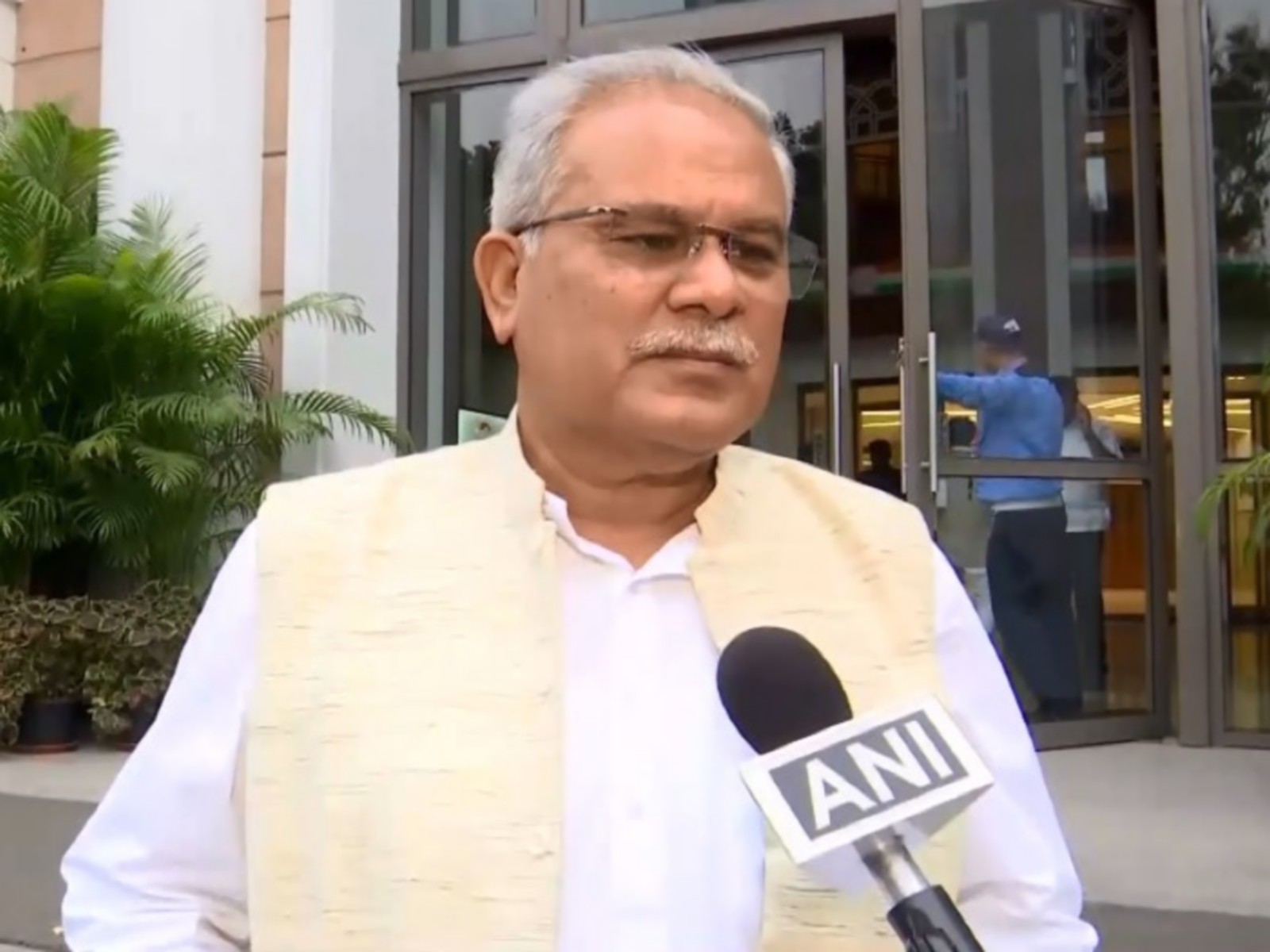 Congress leader Bhupesh Baghel (Photo/ANI)