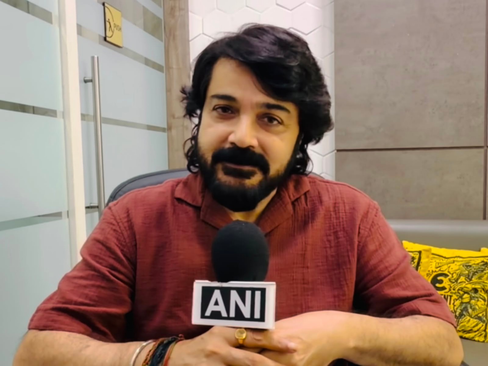 Prosenjit Chatterjee (Photo/ANI)
