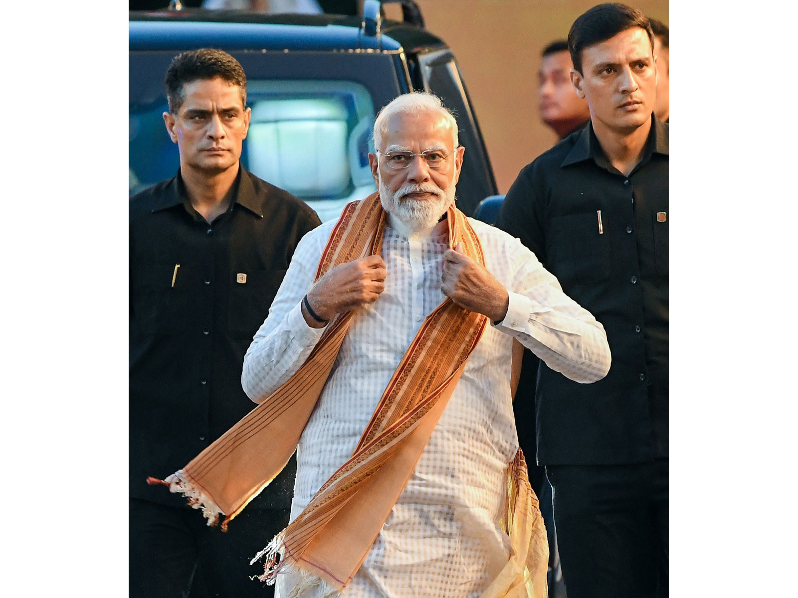Prime Minister Narendra Modi (File Photo/ANI)
