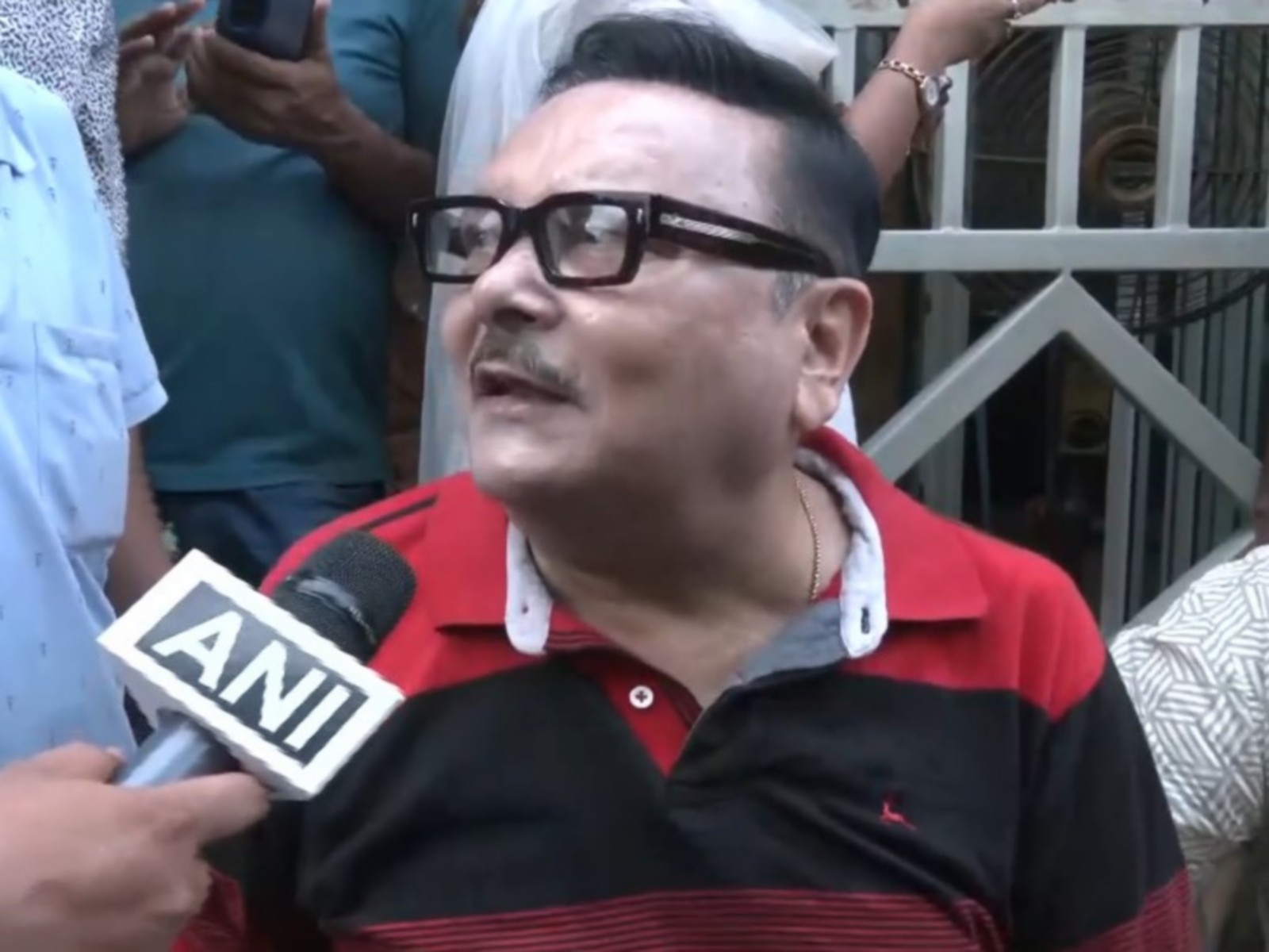TMC leader Madan Mitra (Photo/ANI)