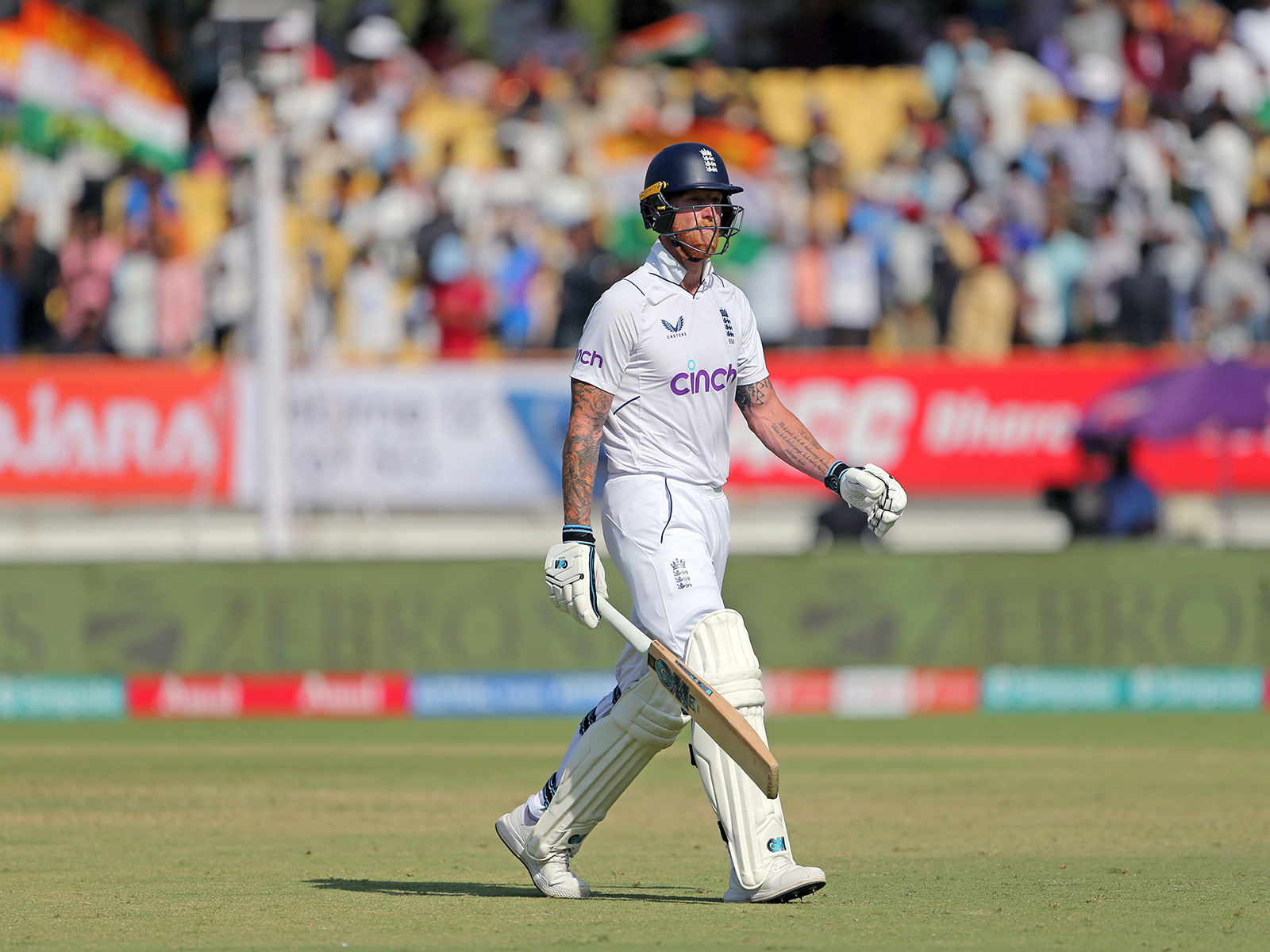 Ben Stokes (File Photo/ANI)