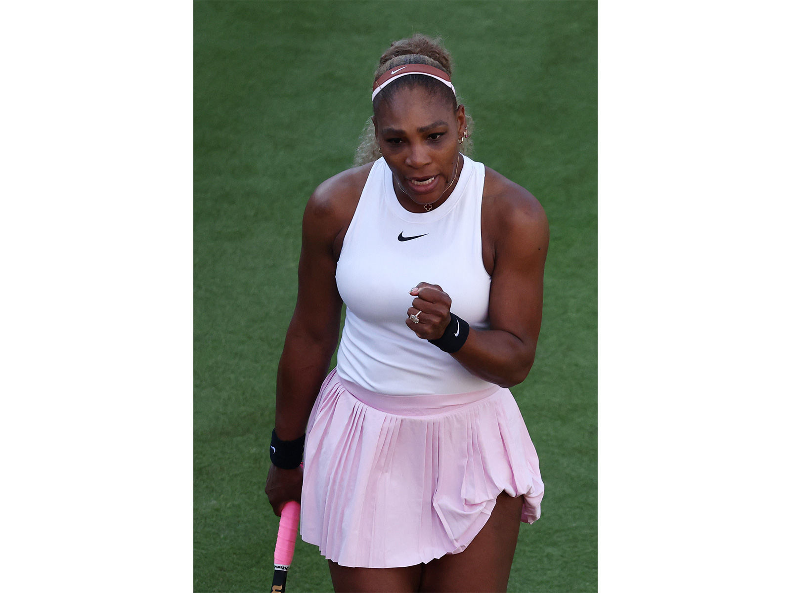Serena Williams (Photo: Reuters)