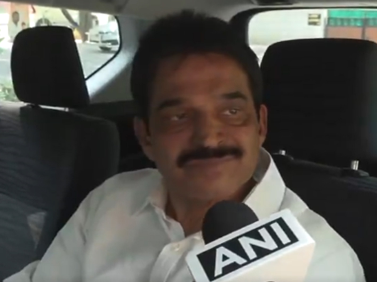 Congress General Secretary KC Venugopal (Photo/ANI)