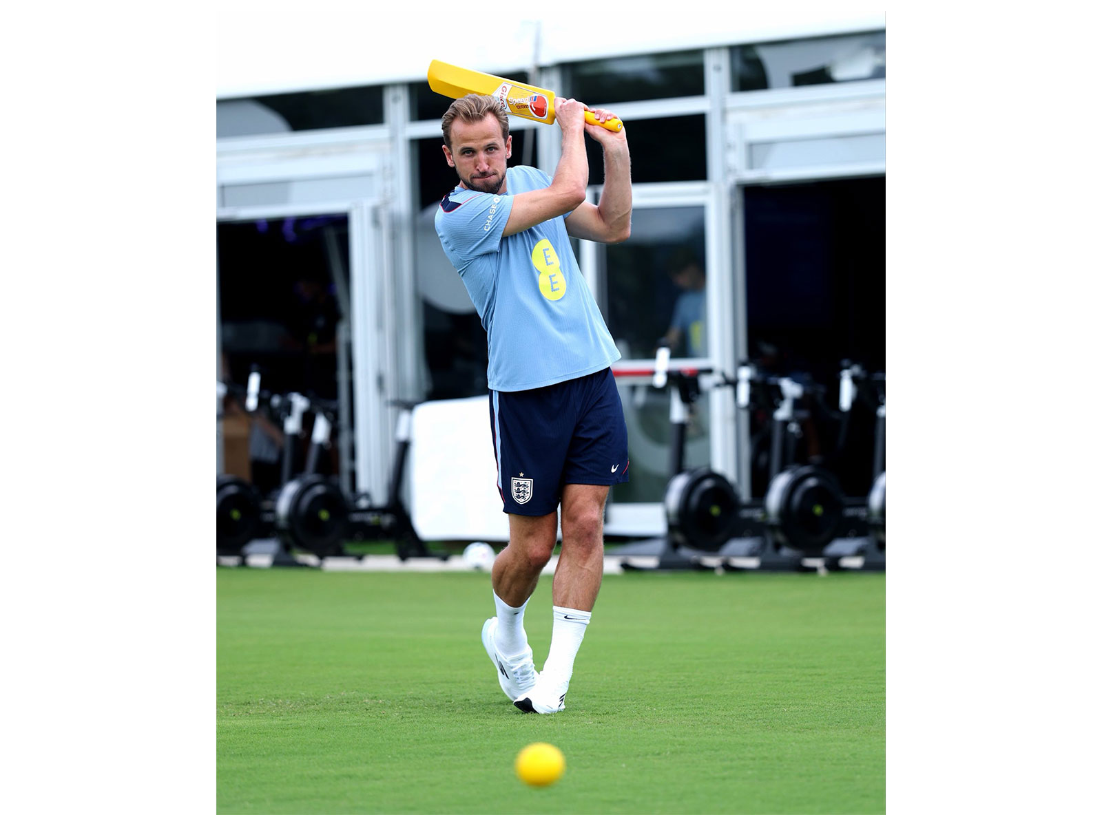 Harry Kane (Photo: X/@HKane)
