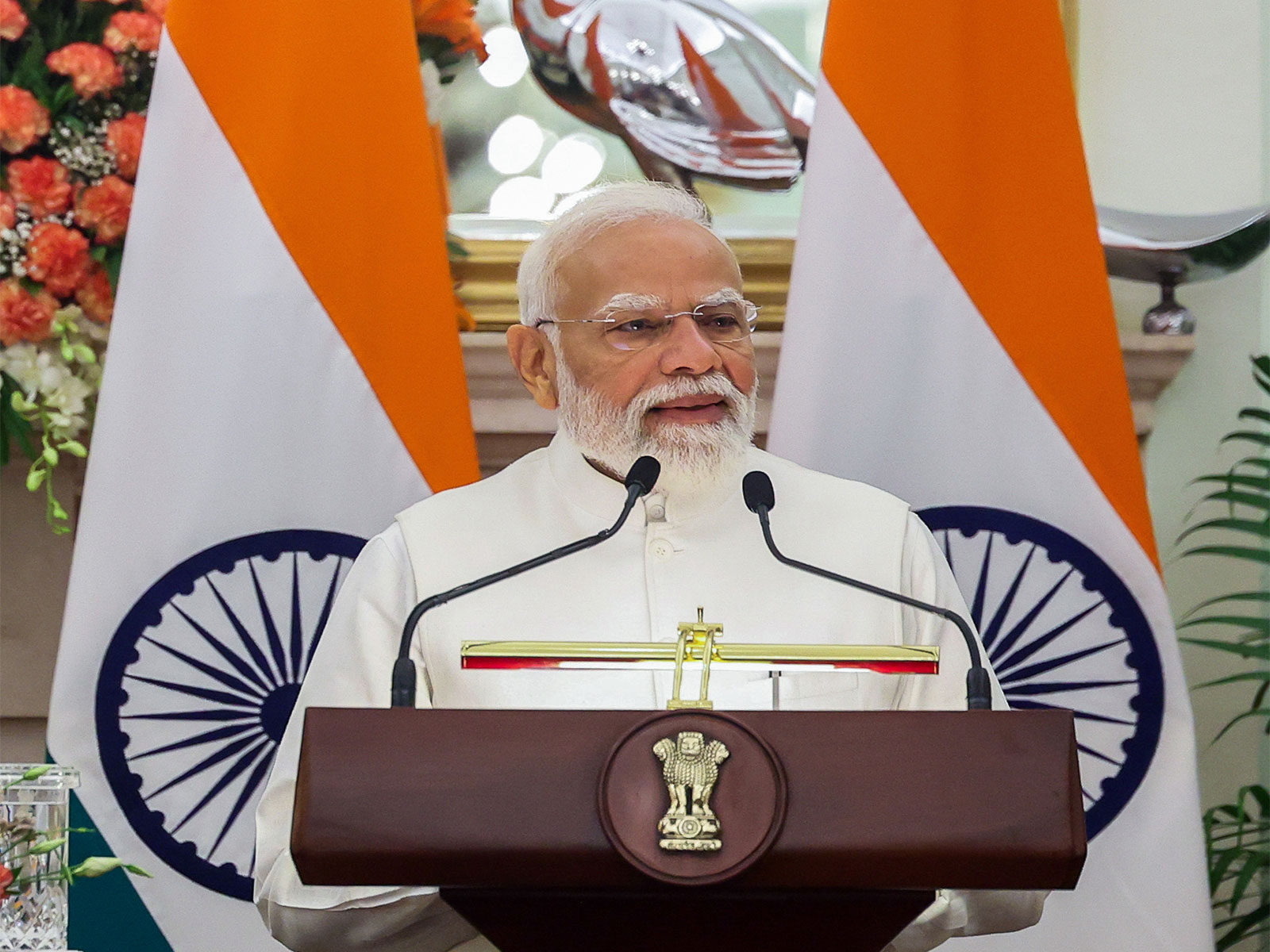 Prime Minister Narendra Modi (Photo/ANI)