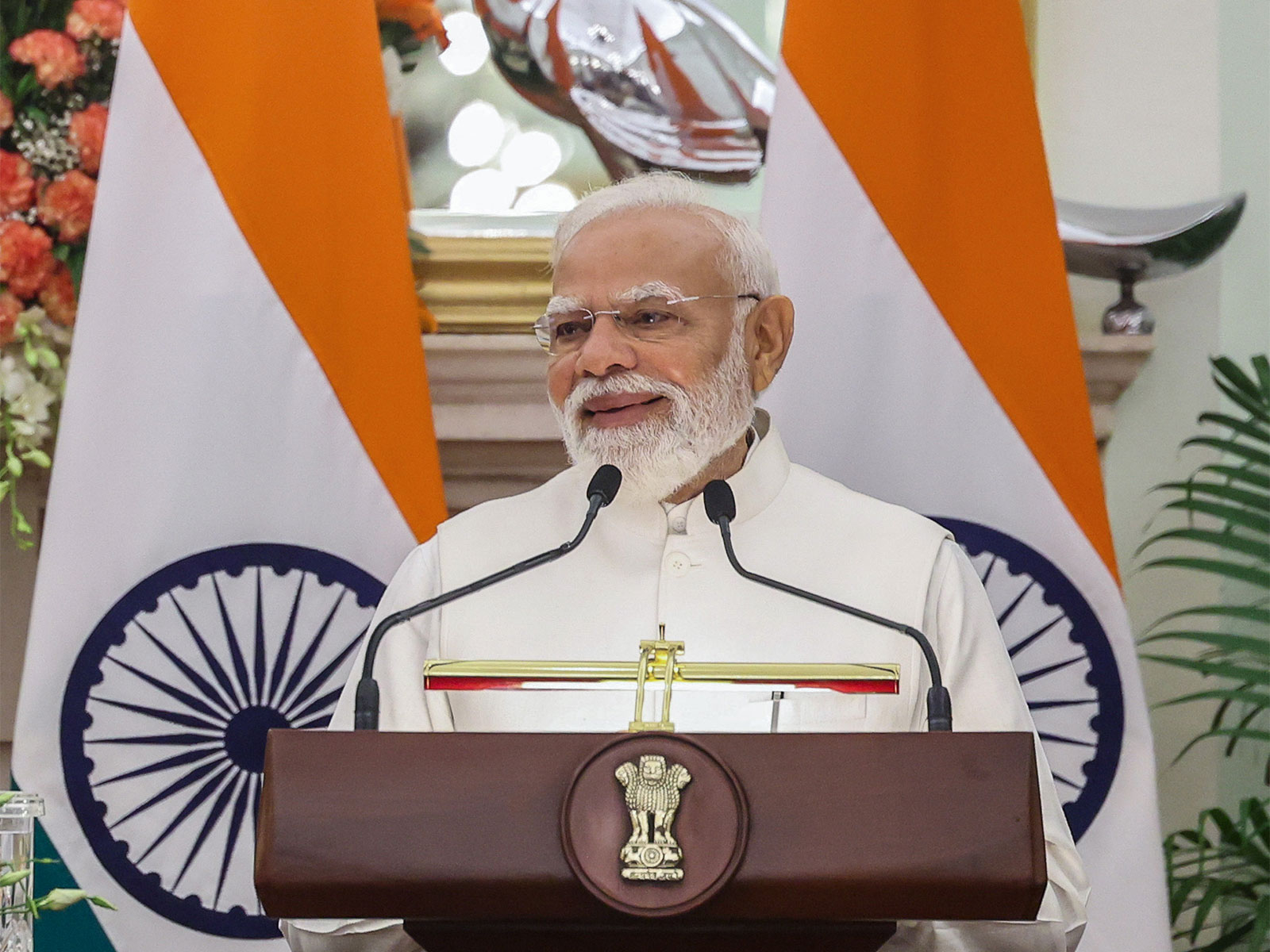 Prime Minister Narendra Modi (File Photo/ANI)