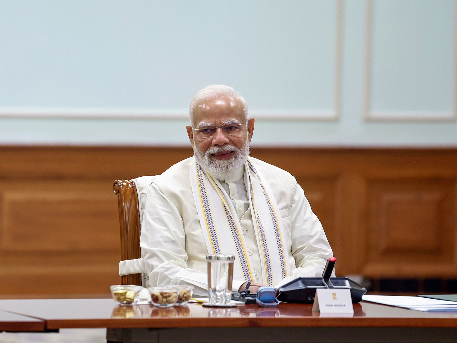 Prime Minister Narendra Modi (File photo/ANI)